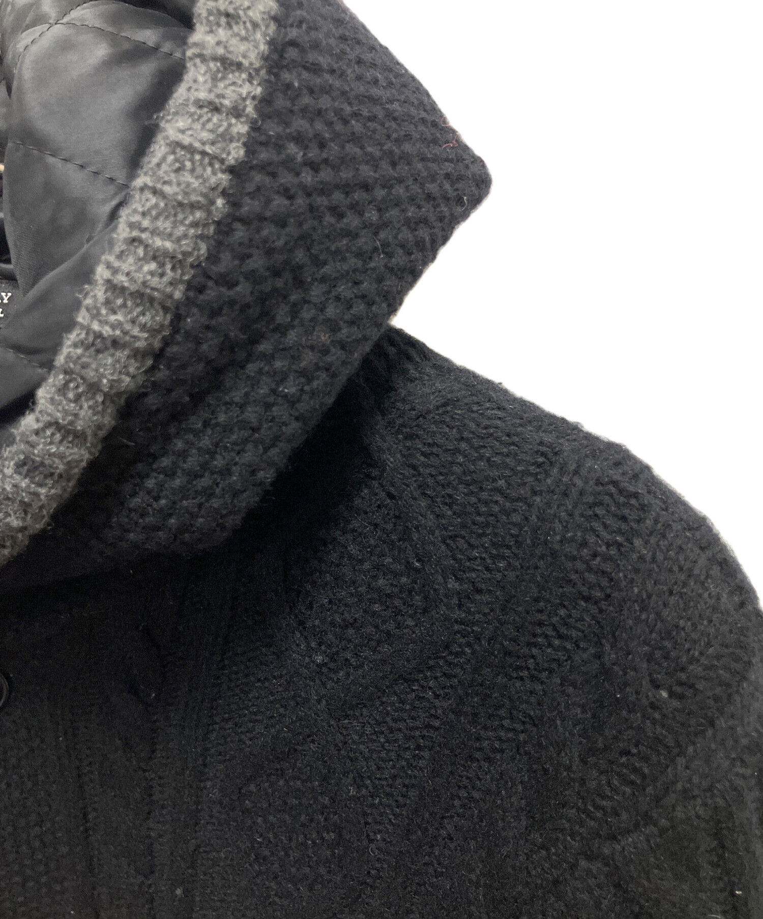 中古・古着通販】BURBERRY BLACK LABEL (バーバリーブラックレーベル