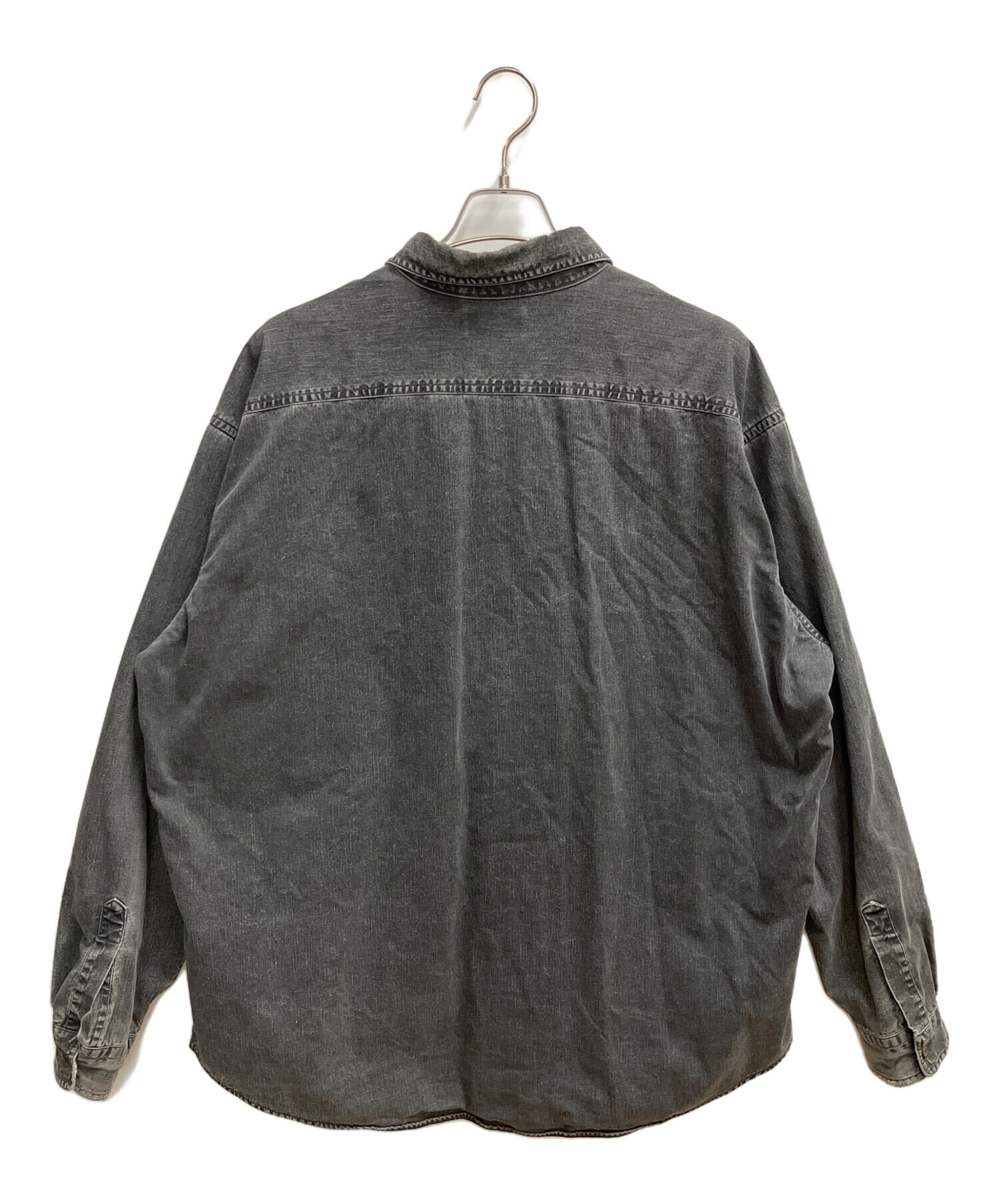 L.L.Bean グレー ジャケット XL 古着 80s USA製 LL Bean 「Warm-up 