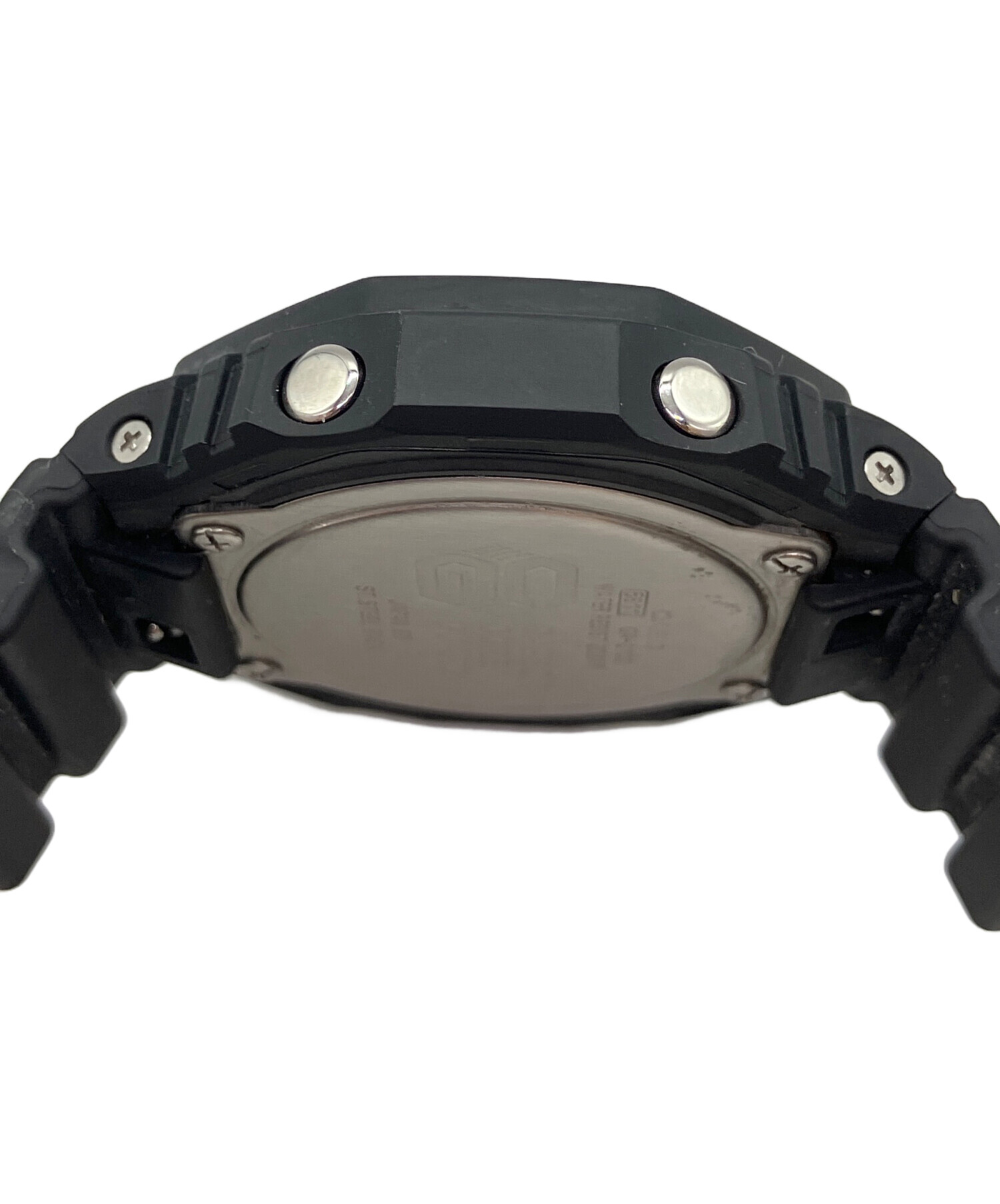 中古・古着通販】CASIO (カシオ) G-SHOCK ブラック｜ブランド・古着