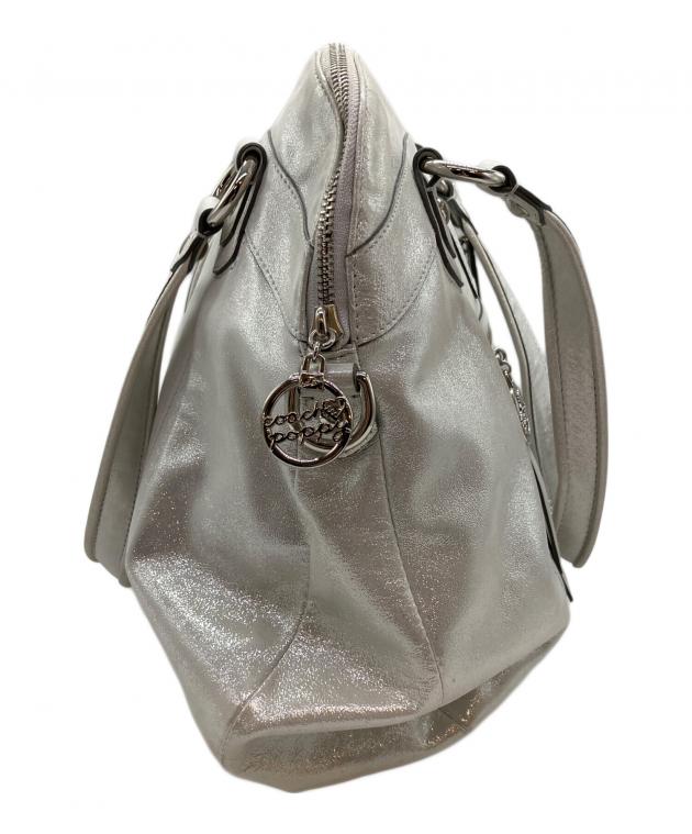 中古・古着通販】COACH (コーチ) ポピー 2WAYショルダーバッグ