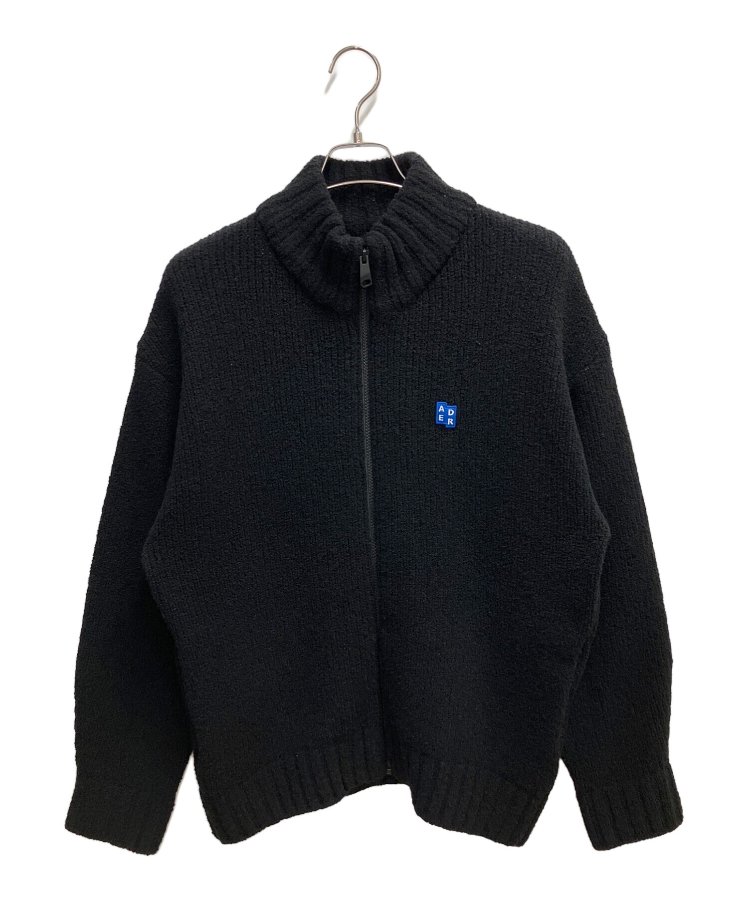 中古・古着通販】ADER error (アーダーエラー) ニットジャケット