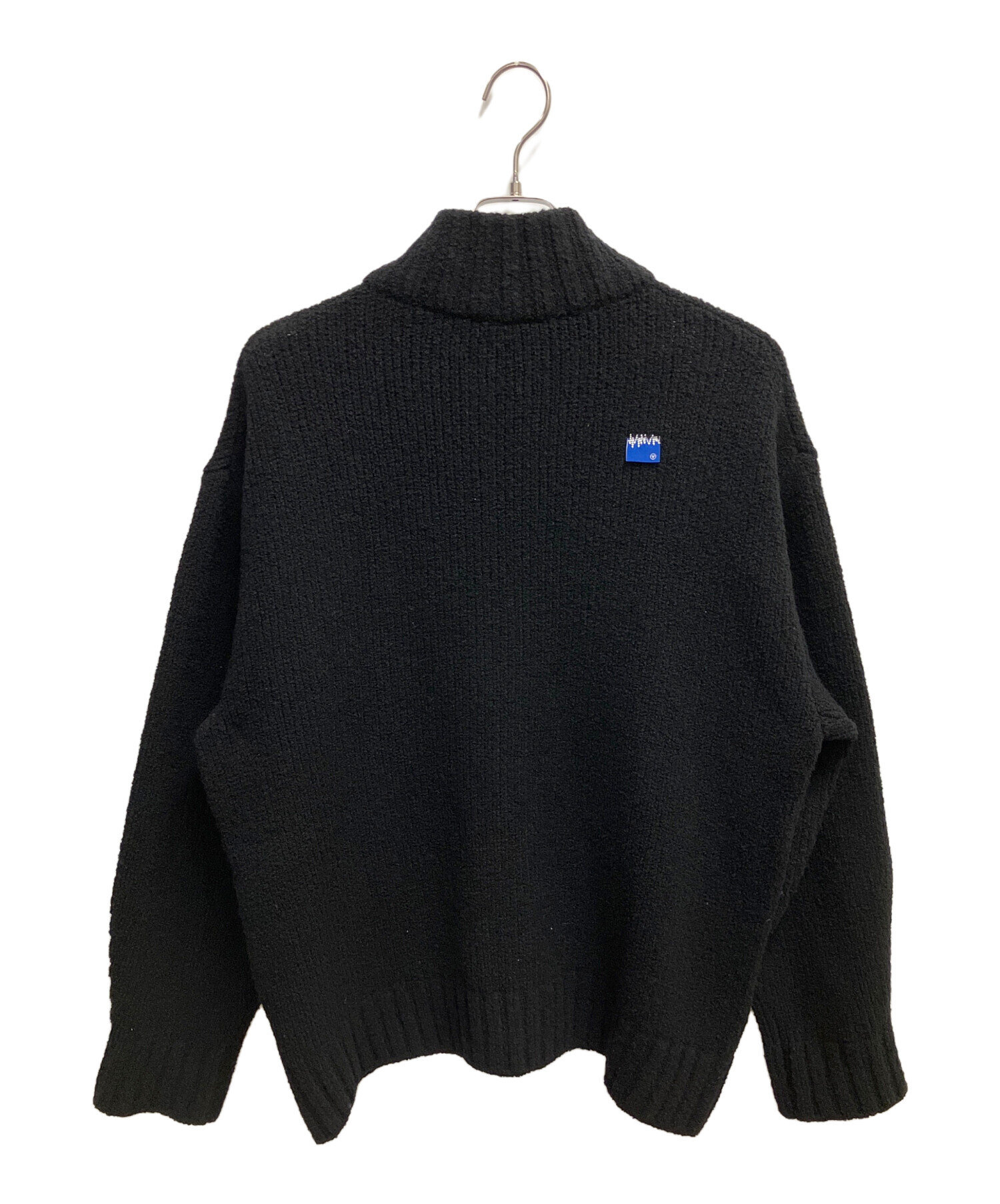 中古・古着通販】ADER error (アーダーエラー) ニットジャケット