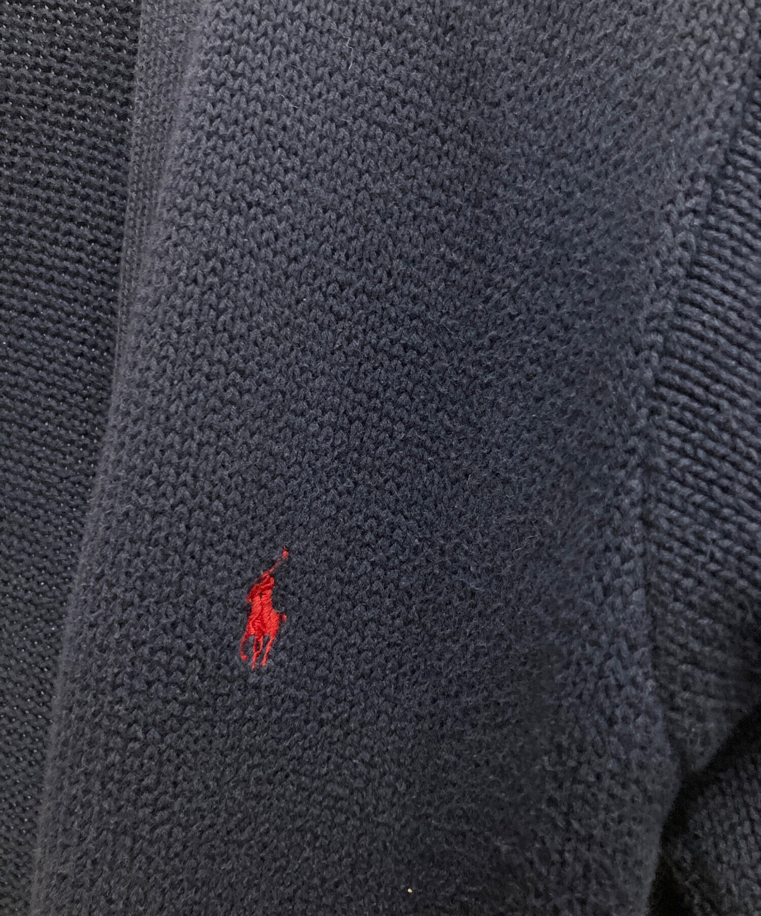 中古・古着通販】POLO RALPH LAUREN (ポロ・ラルフローレン) ニット
