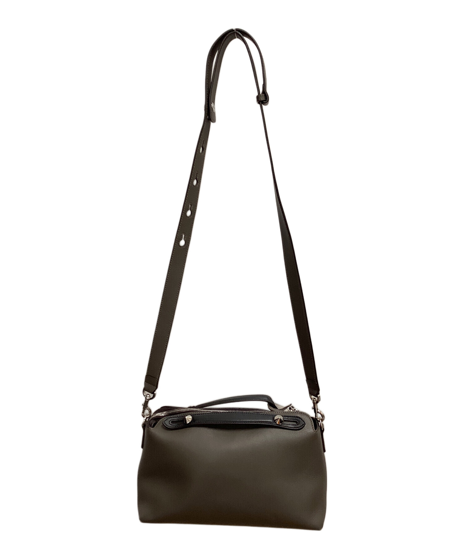 中古・古着通販】FENDI (フェンディ) BY THE WAY MIDIUM 2WAYバッグ 