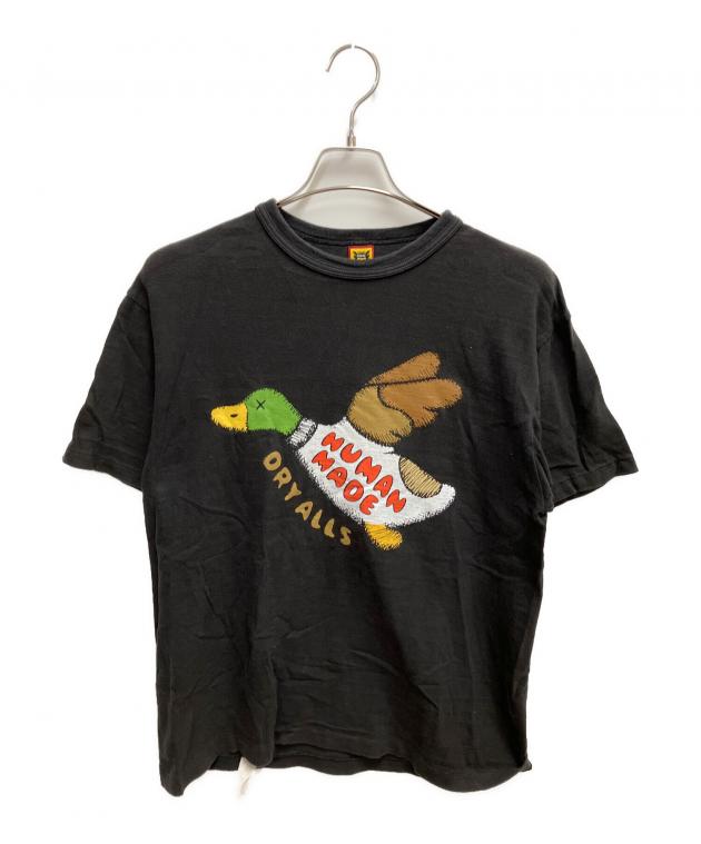 中古・古着通販】HUMAN MADE (ヒューマンメイド) KAWS (カウズ) T