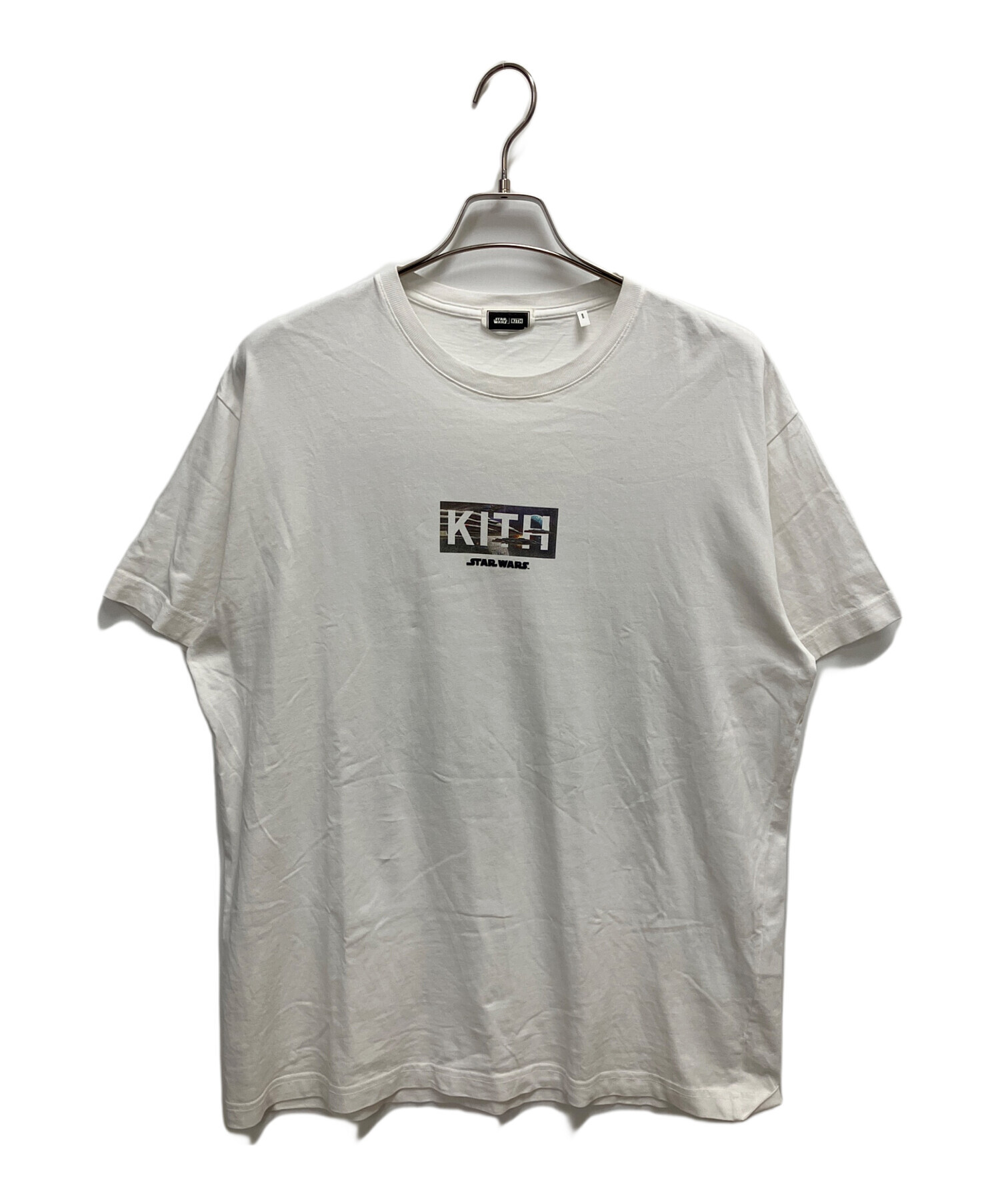 中古・古着通販】KITH (キス) STAR WARS (スターウォーズ) 半袖Tシャツ 