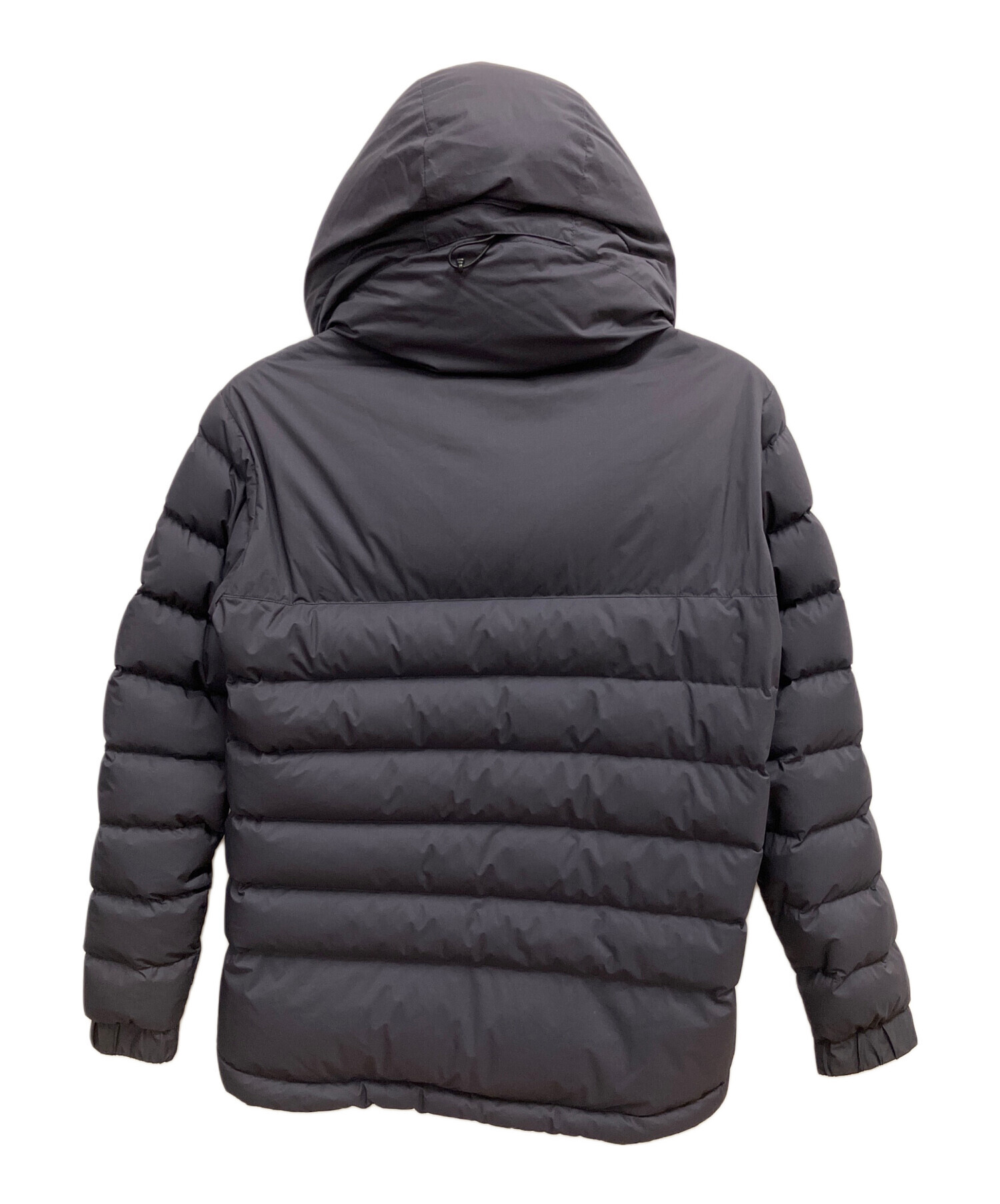 中古・古着通販】NANGA (ナンガ) ダウンジャケット グレー サイズ:SIZE