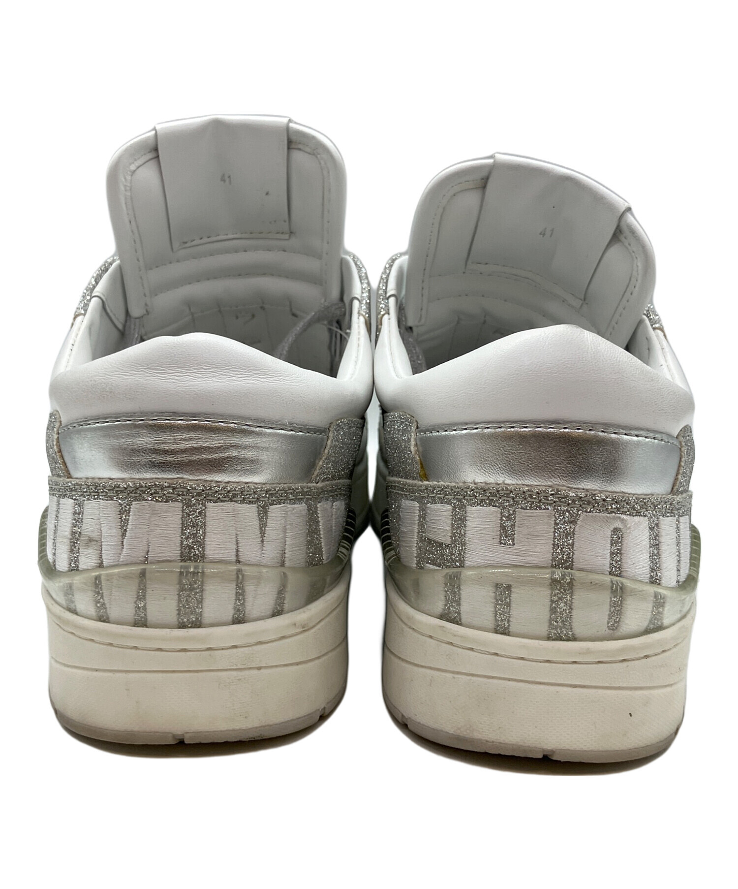 中古・古着通販】JIMMY CHOO (ジミーチュウ) FLORENT-M スニーカー 