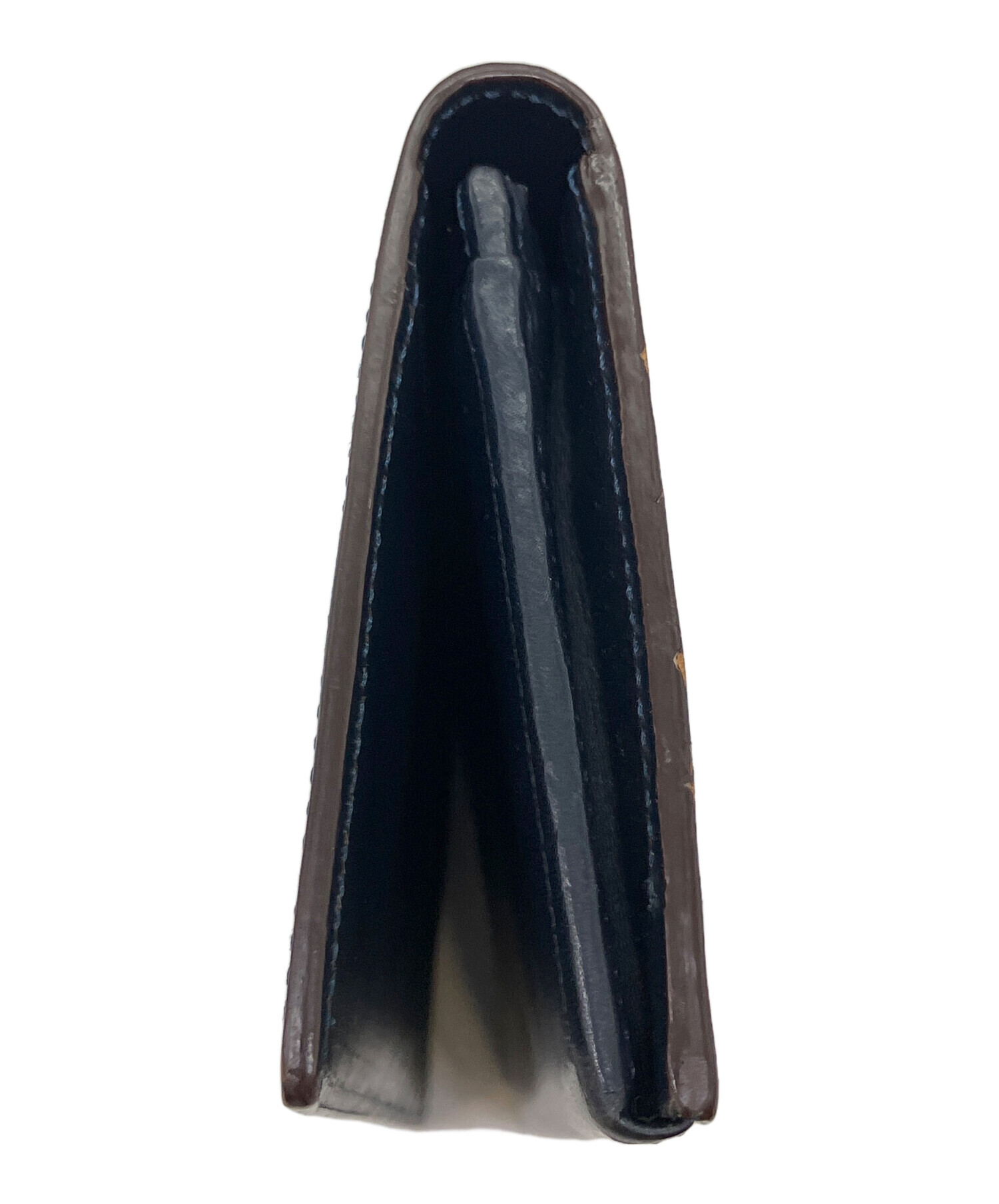 【姫路東店】 中古 Paul Smith | ポール・スミス 長財布 オールドレザー2 PSC488 ブラウン 【124】 中古・古着通販】PAUL SMITH (ポールスミス) 長財布 ブラウン×ネイビー
