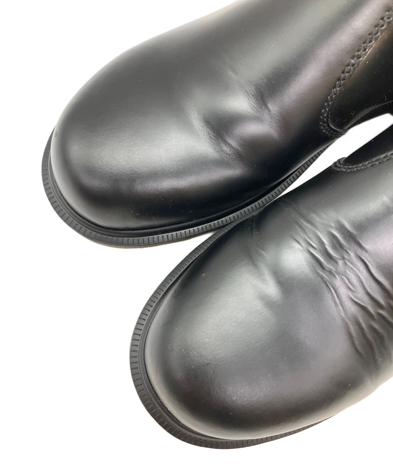 中古・古着通販】Dr.Martens (ドクターマーチン) ブーツ ブラック