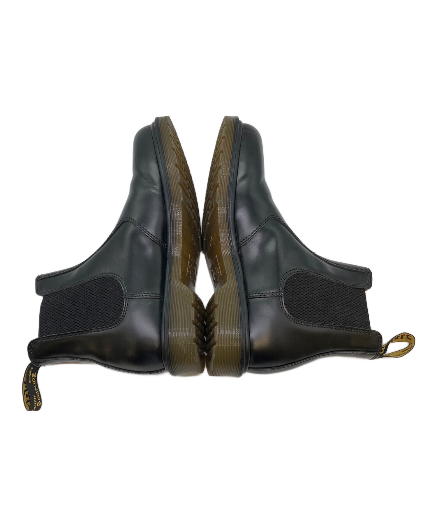 中古・古着通販】Dr.Martens (ドクターマーチン) ブーツ ブラック