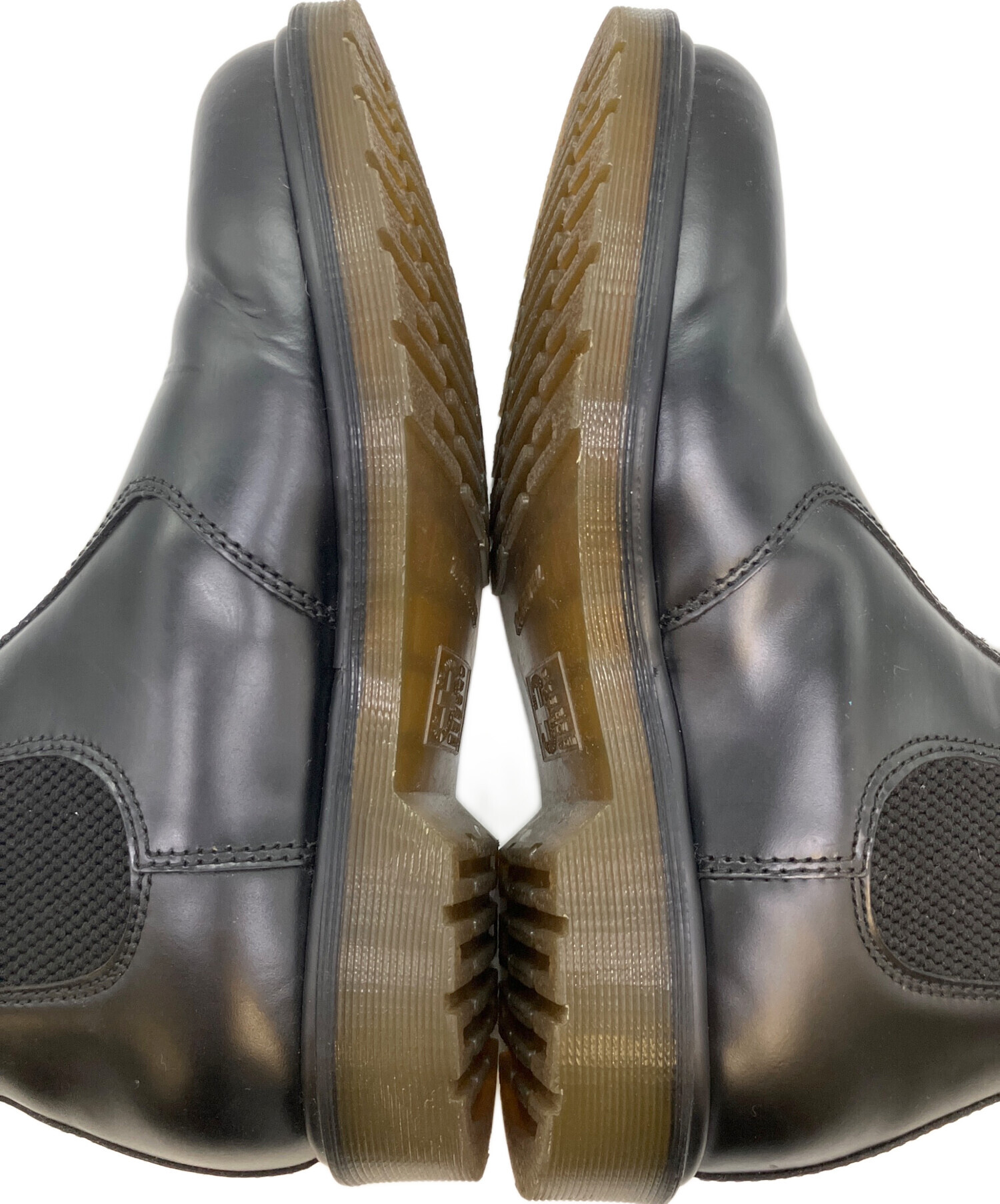 中古・古着通販】Dr.Martens (ドクターマーチン) ブーツ ブラック