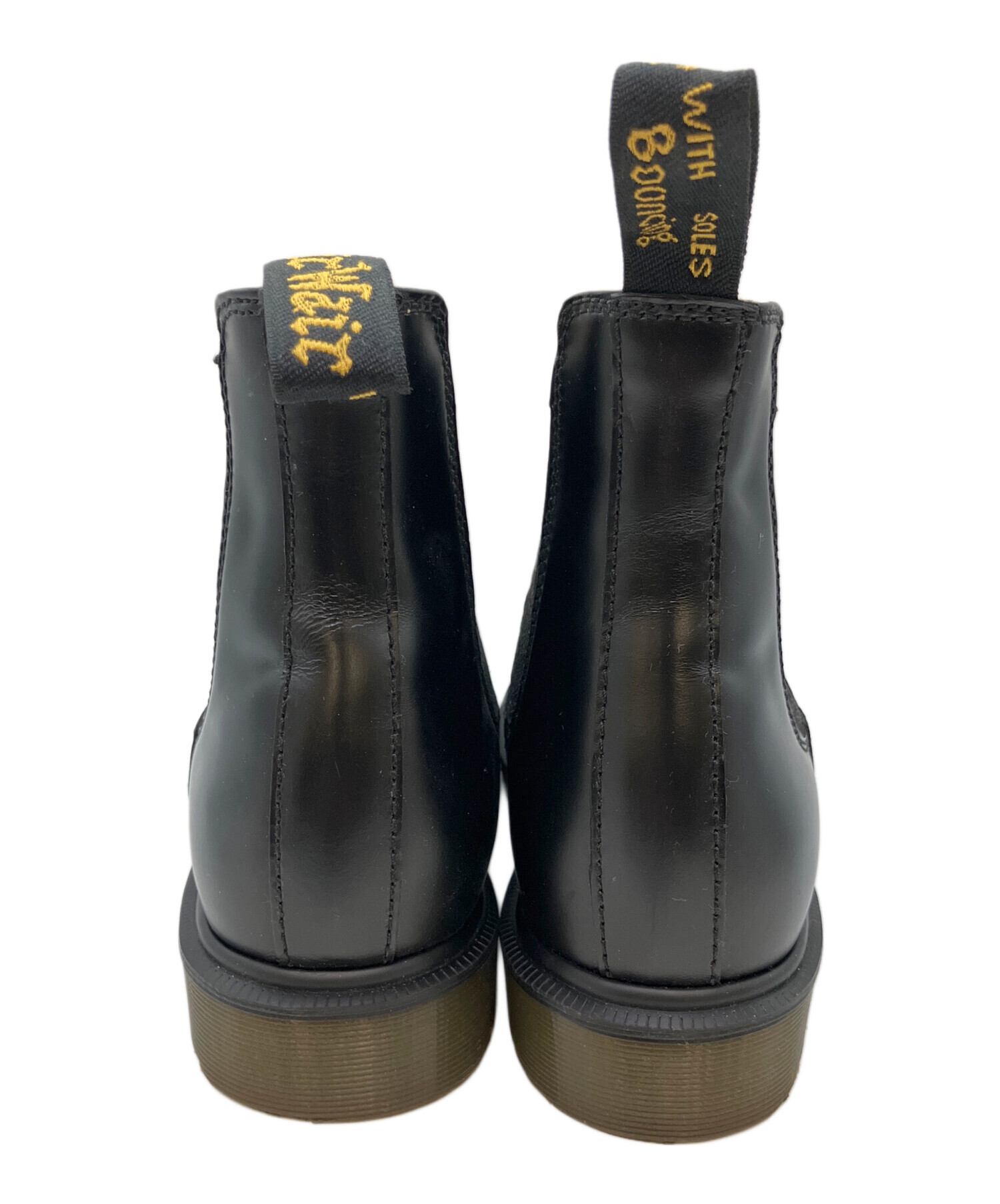 中古・古着通販】Dr.Martens (ドクターマーチン) ブーツ ブラック
