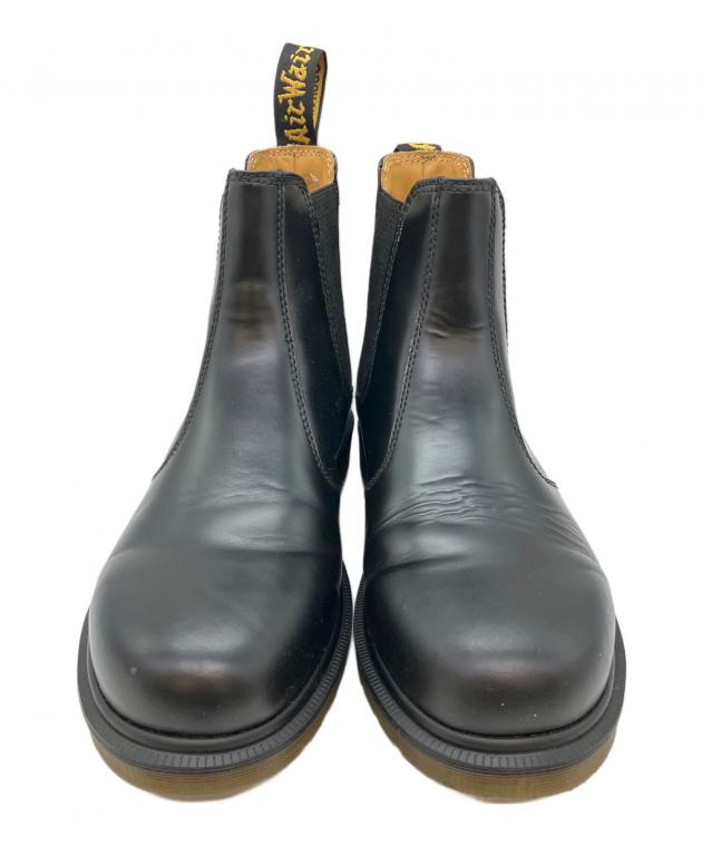 中古・古着通販】Dr.Martens (ドクターマーチン) ブーツ ブラック