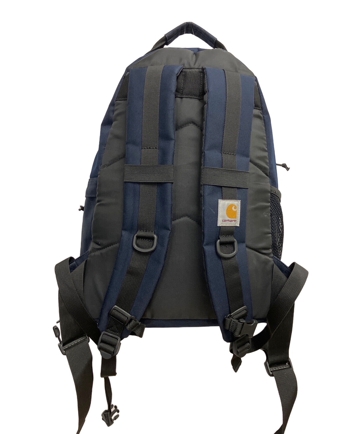 中古・古着通販】CarHartt (カーハート) リュック ネイビー｜ブランド