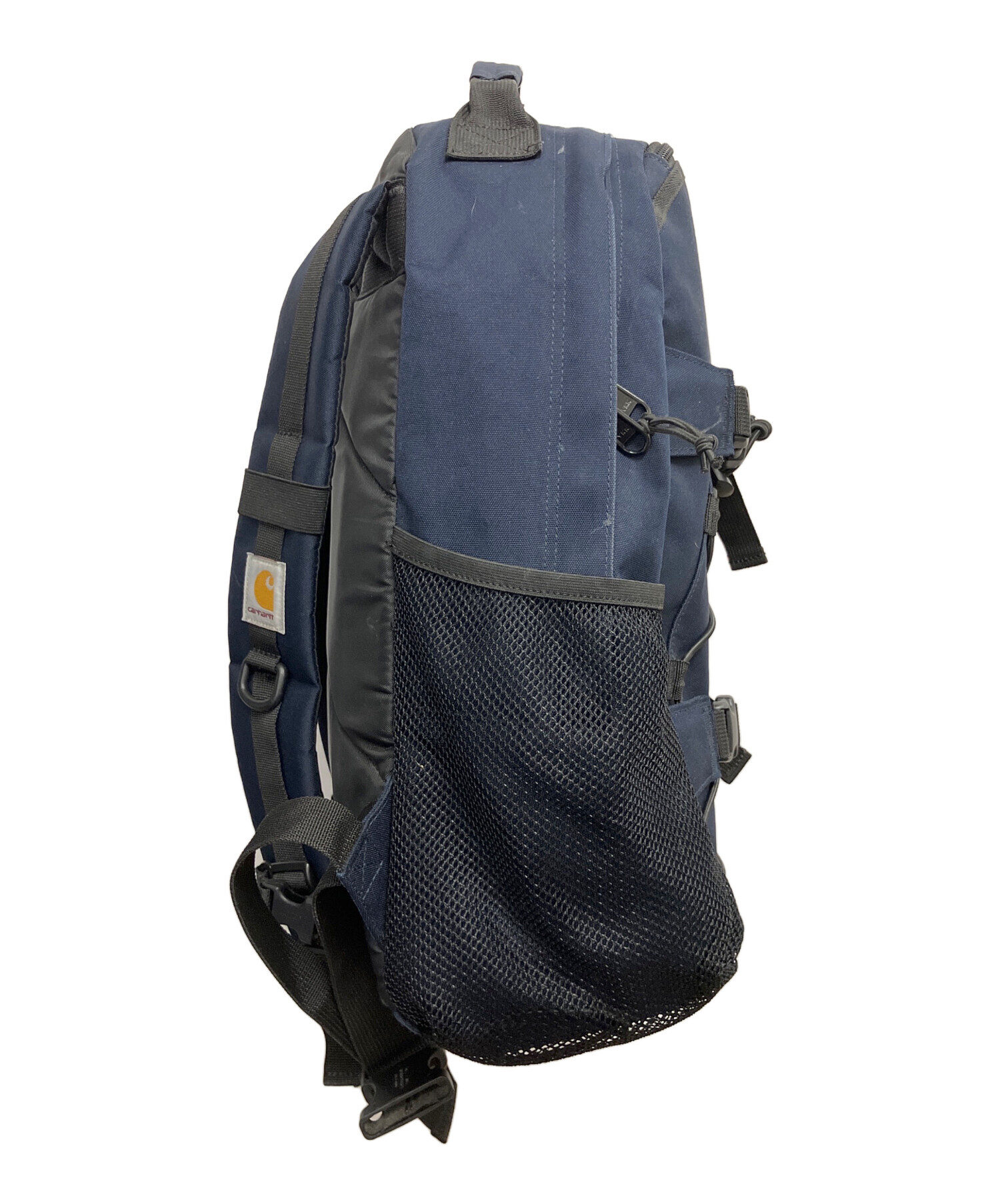 中古・古着通販】CarHartt (カーハート) リュック ネイビー｜ブランド