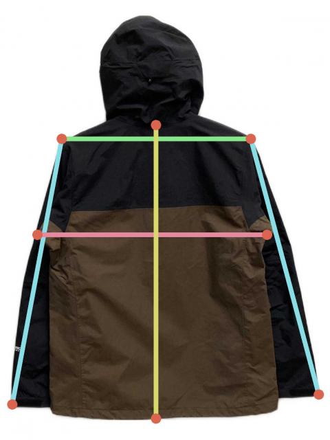 【中古】 ヘヴンリー 中古・古着通販】HELLY HANSEN (ヘリーハンセン) Scandza Light Jacket