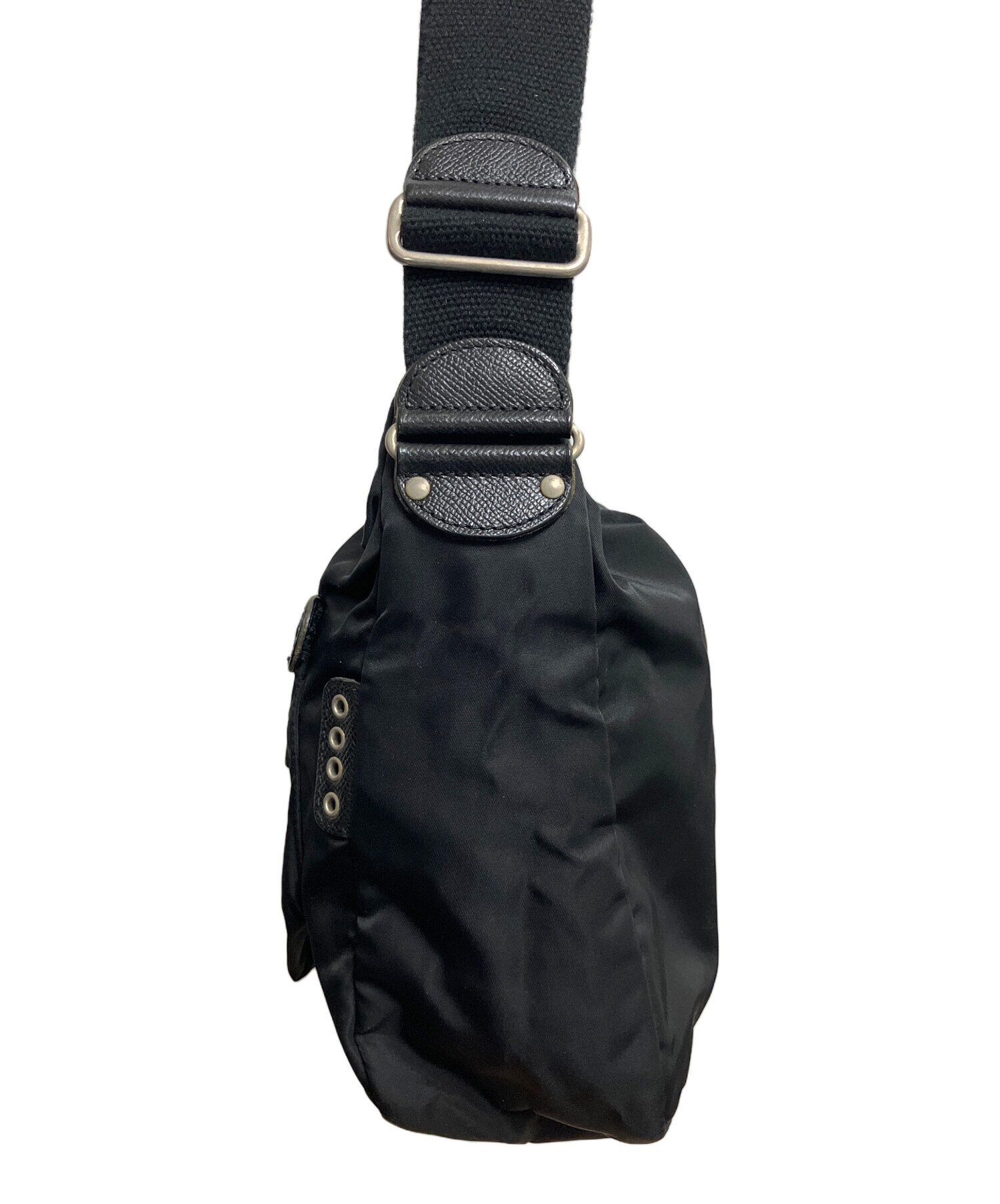 中古・古着通販】Felisi (フェリージ) ショルダーバッグ ブラック 