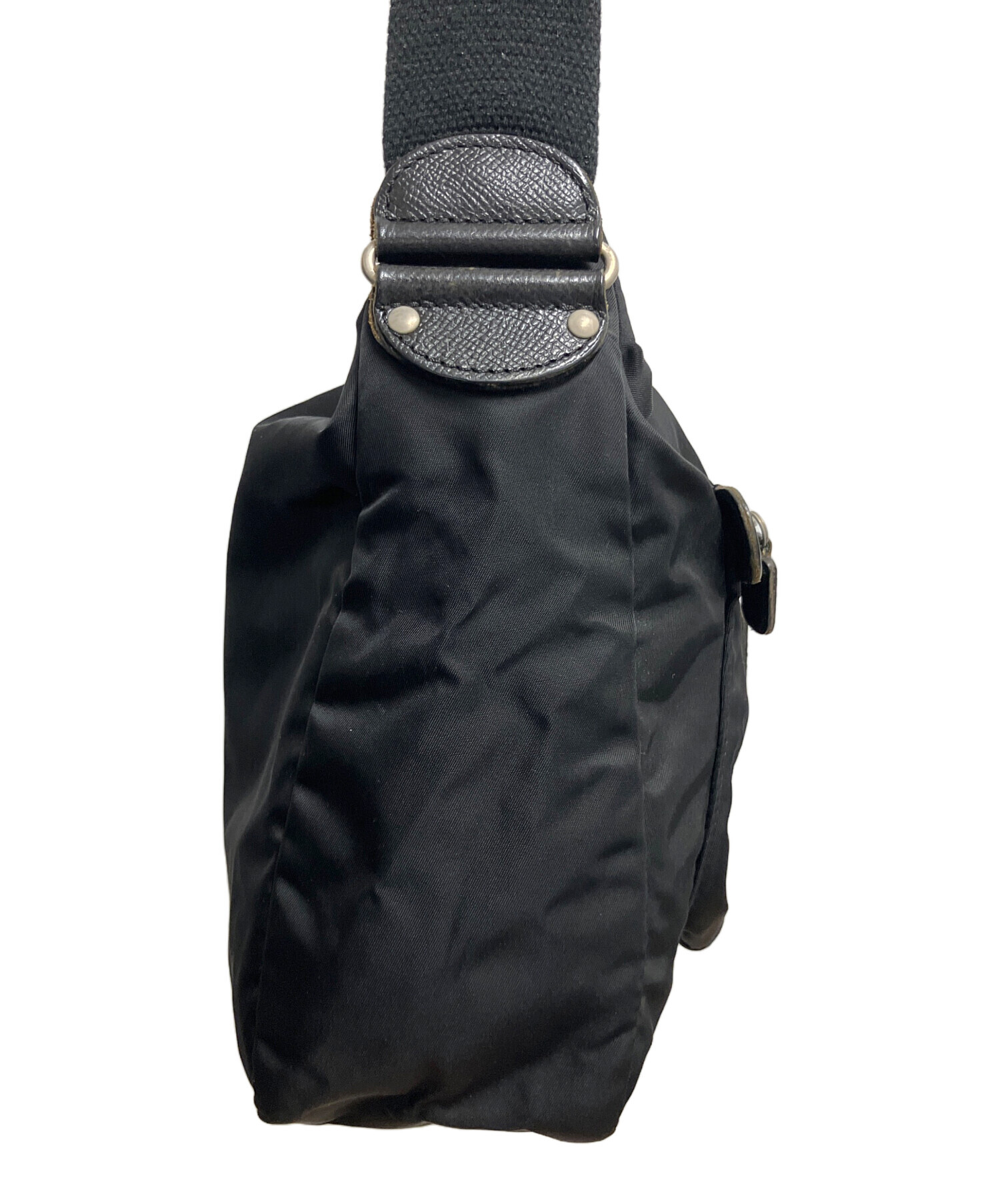 【美品・未使用】Felisiフェリージ　ショルダーバック 中古・古着通販】Felisi (フェリージ) ショルダーバッグ ブラック