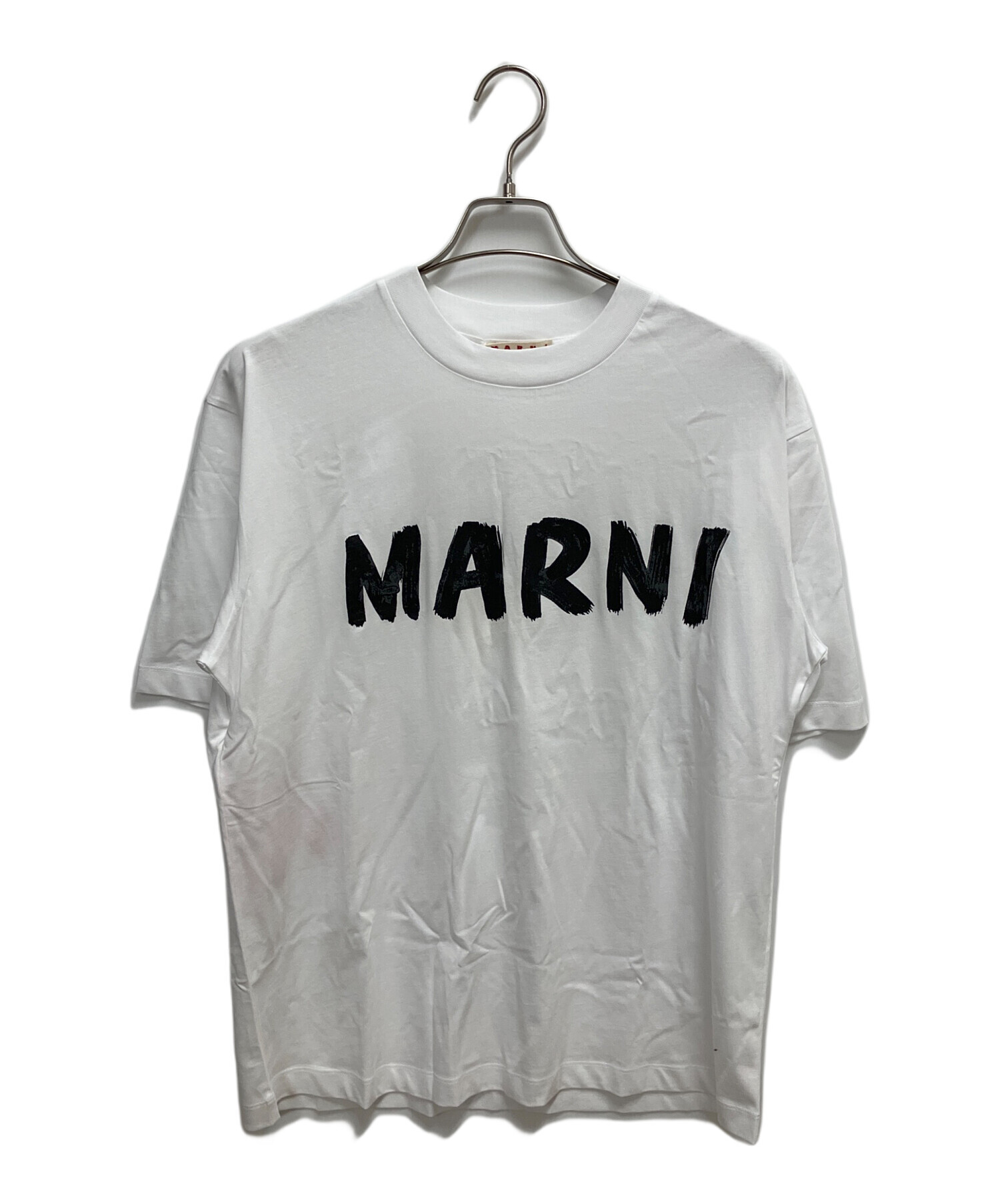 中古・古着通販】MARNI (マルニ) Tシャツ ホワイト サイズ:SIZE 36 未 