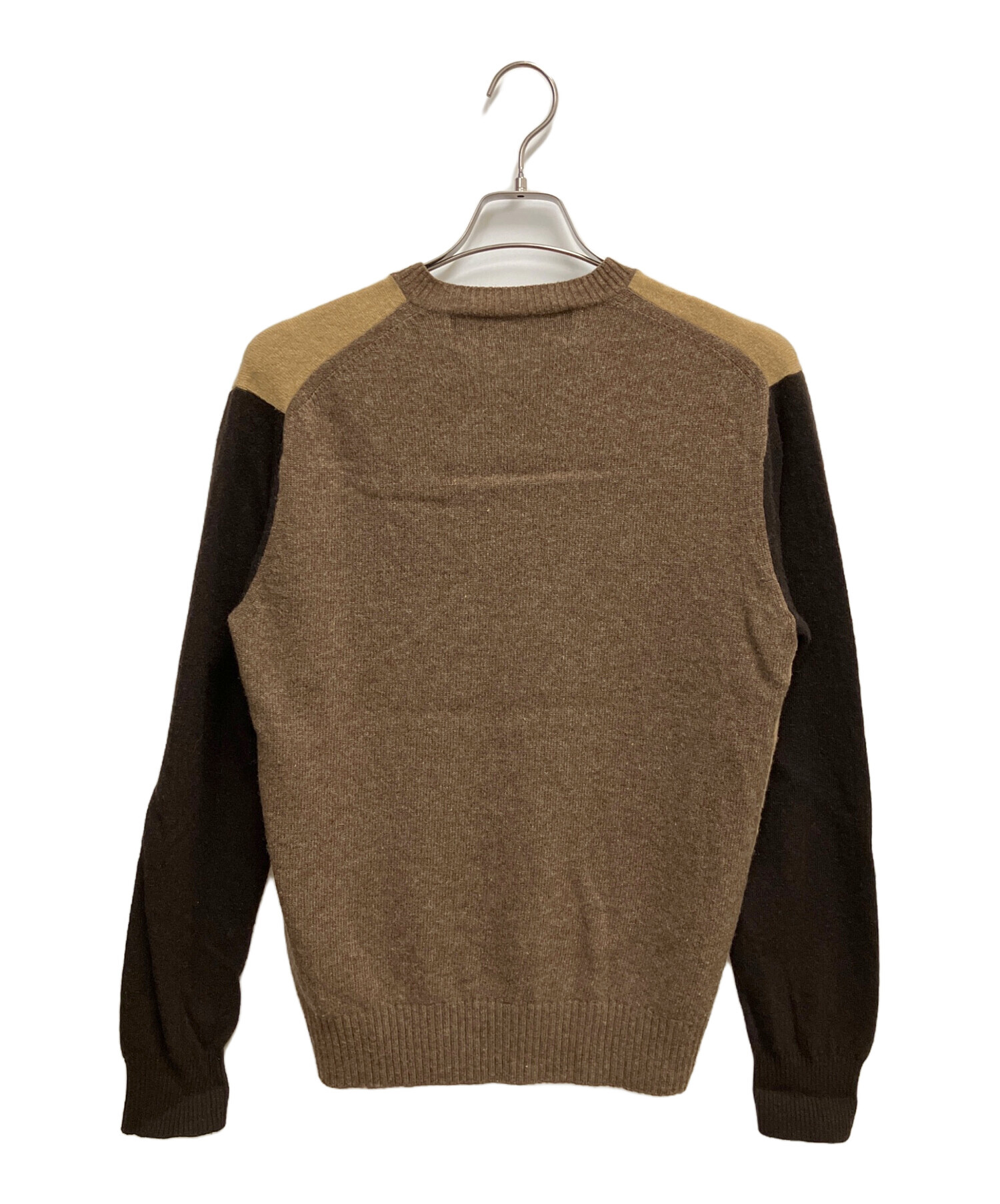 コムデ　ギャルソン　春物ニット 中古・古着通販】COMME des GARCONS HOMME (コムデギャルソン オム