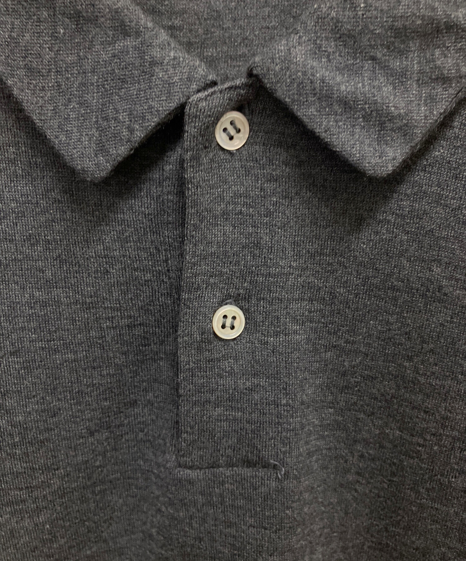 COMME des GARÇONS Homme 田中オム　ポロシャツ最終価格 中古・古着通販】COMME des GARCONS HOMME (コムデギャルソン オム