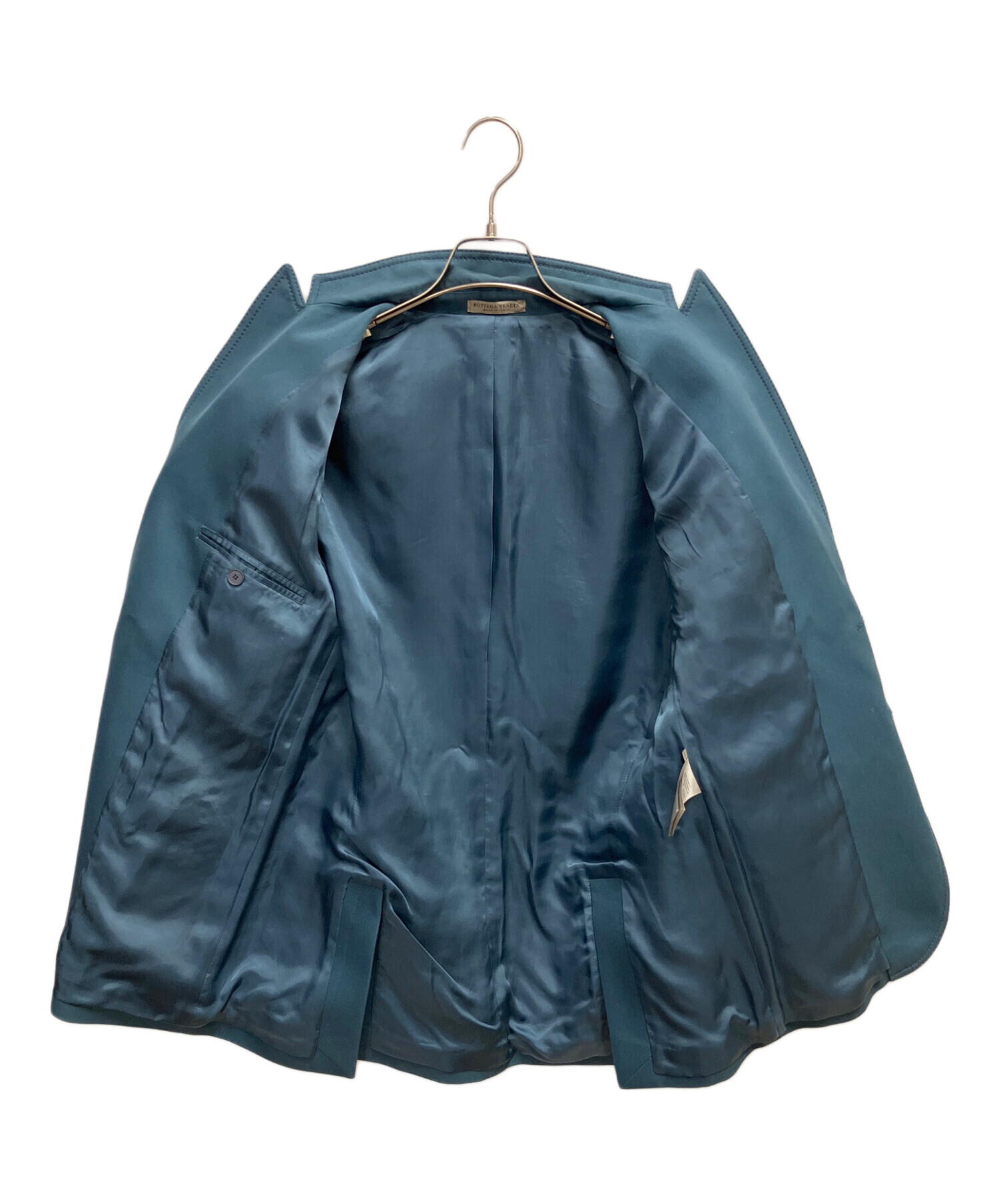 BOTTEGA VENETA テーラードジャケット メンズ ボッテガベネタ　52 中古・古着通販】BOTTEGA VENETA (ボッテガベネタ) テーラード