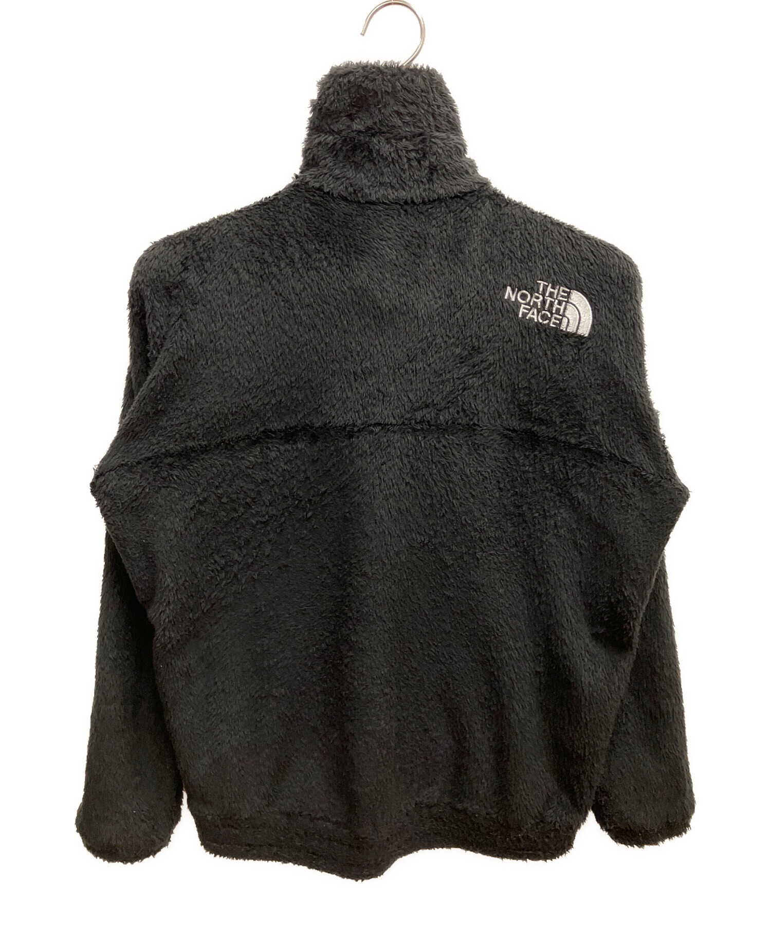 THE NORTH FACE ノースフェイス フリースジャケット アウトドア ブラック(ユース XL)中古 古着 X2017 中古・古着通販】THE NORTH FACE (ザ ノース フェイス) アンタークティ
