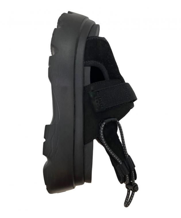 中古・古着通販】UGG (アグ) Cady サンダル ブラック サイズ:SIZE 24cm