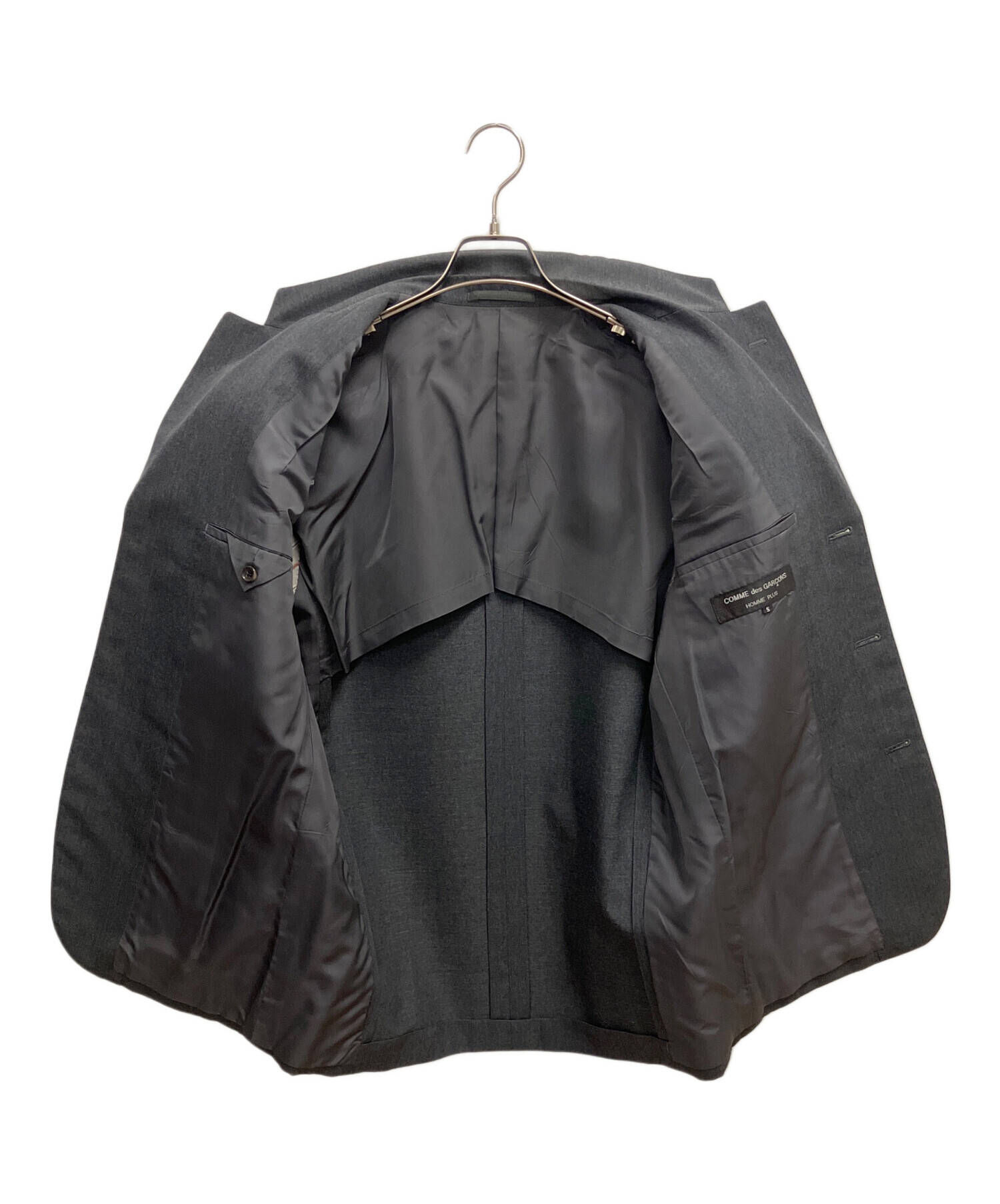 中古・古着通販】COMME des GARCONS HOMME PLUS (コムデギャルソンオム