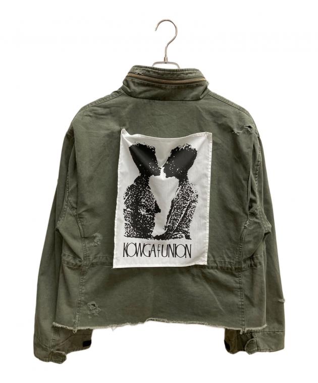 中古・古着通販】UNION TOKYO (ユニオントーキョー) KOWGA (コウガ