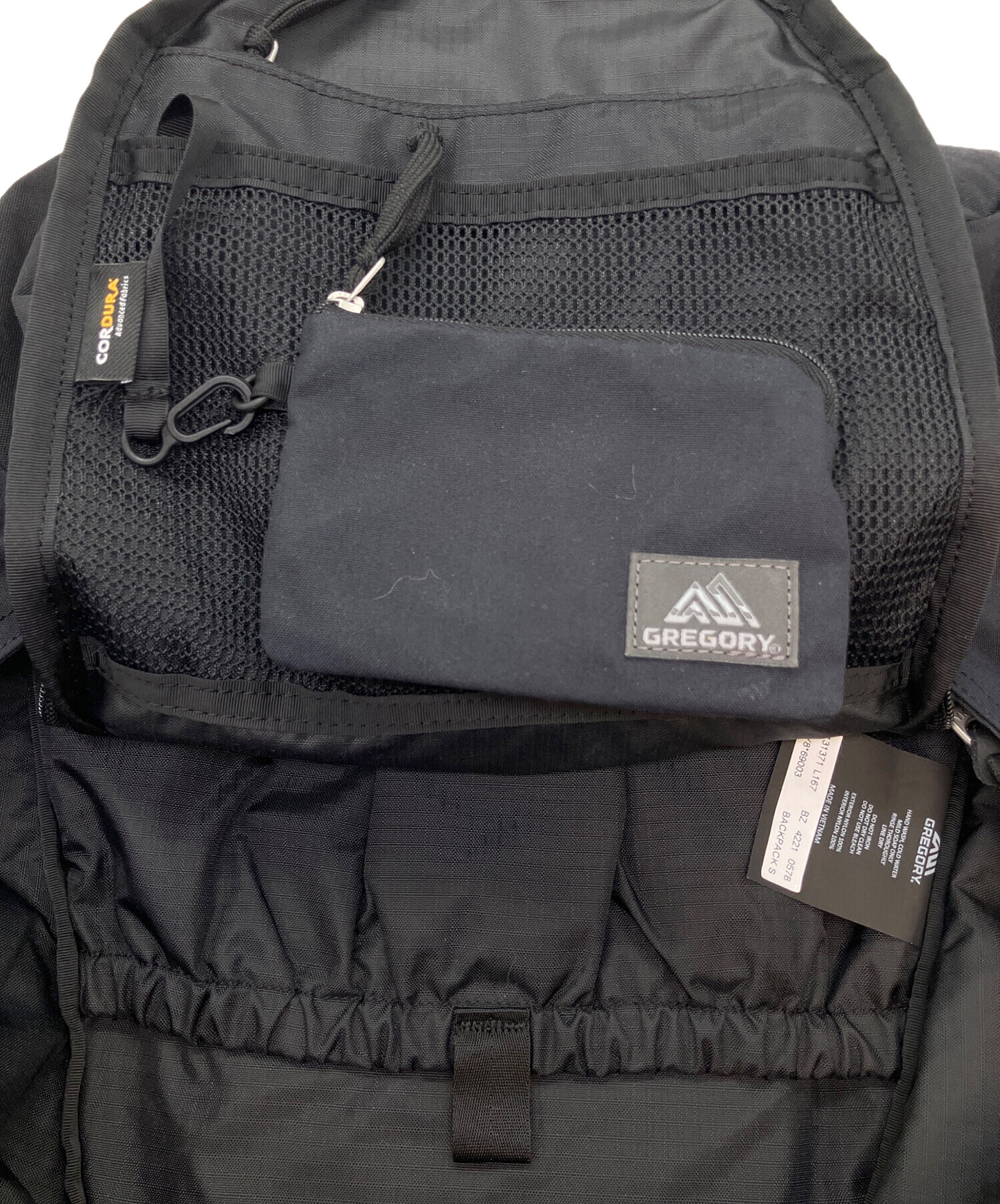 中古・古着通販】GREGORY (グレゴリー) レディバードバックパックS 