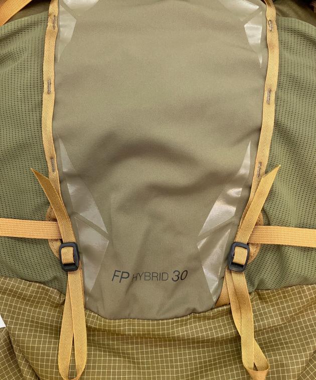 中古・古着通販】THE NORTH FACE (ザ ノース フェイス) FP HYBRID 30