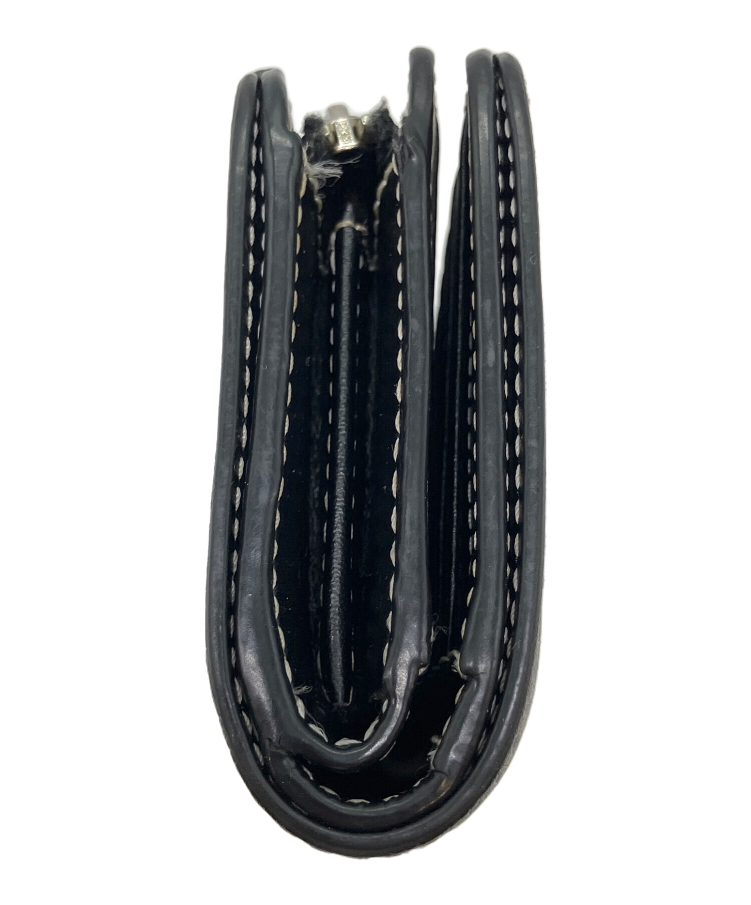 中古・古着通販】MARC JACOBS (マークジェイコブス) 2つ折り財布