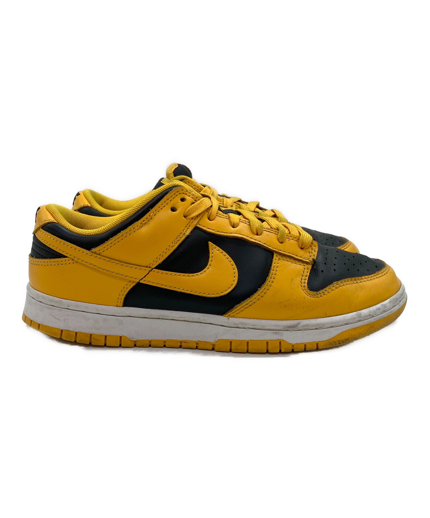 中古・古着通販】NIKE (ナイキ) DUNK LOW Championship Goldenrod