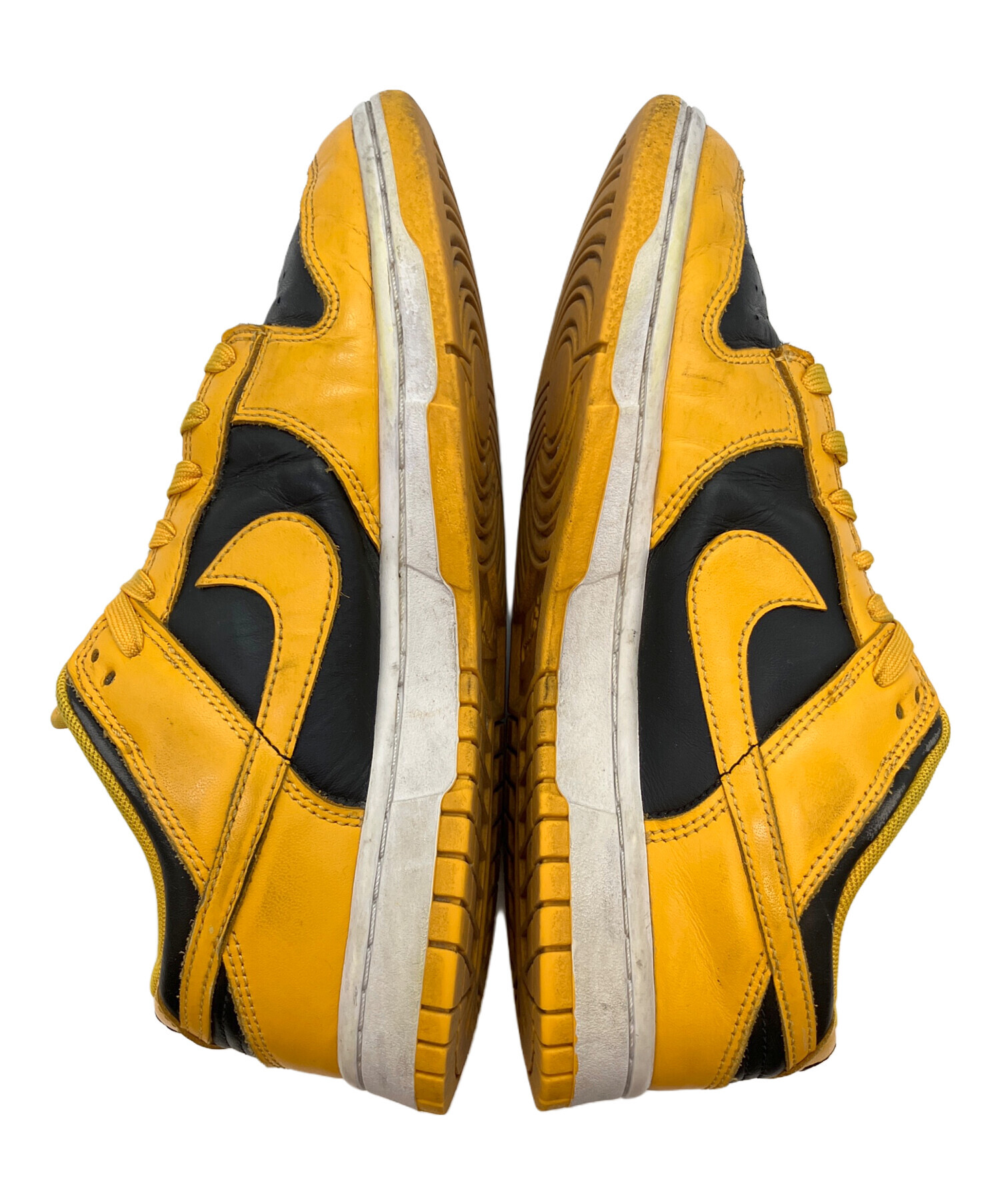 中古・古着通販】NIKE (ナイキ) DUNK LOW Championship Goldenrod