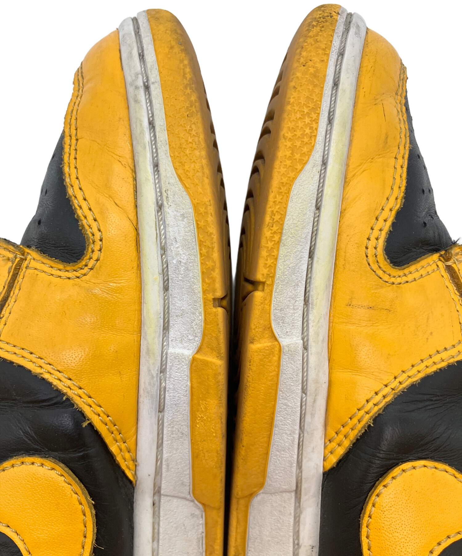中古・古着通販】NIKE (ナイキ) DUNK LOW Championship Goldenrod