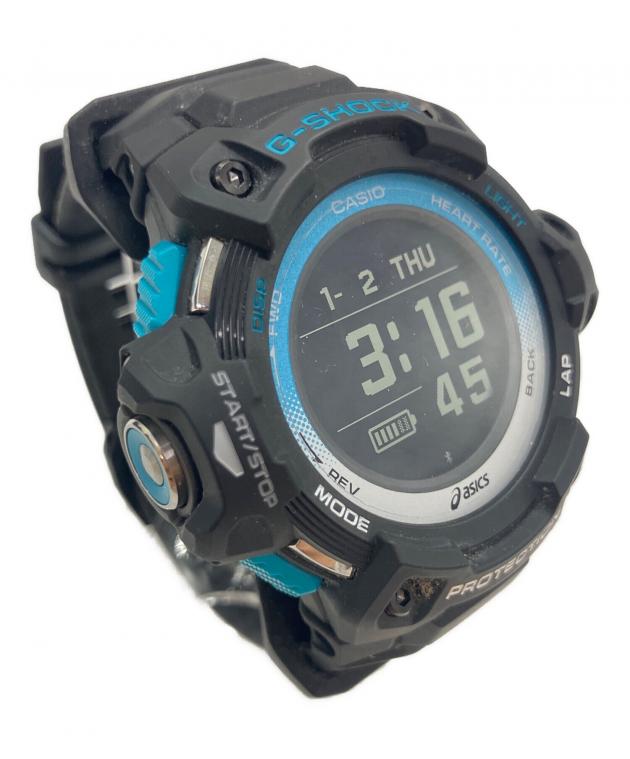 中古・古着通販】CASIO (カシオ) asics (アシックス) G-SHOCK USB充電
