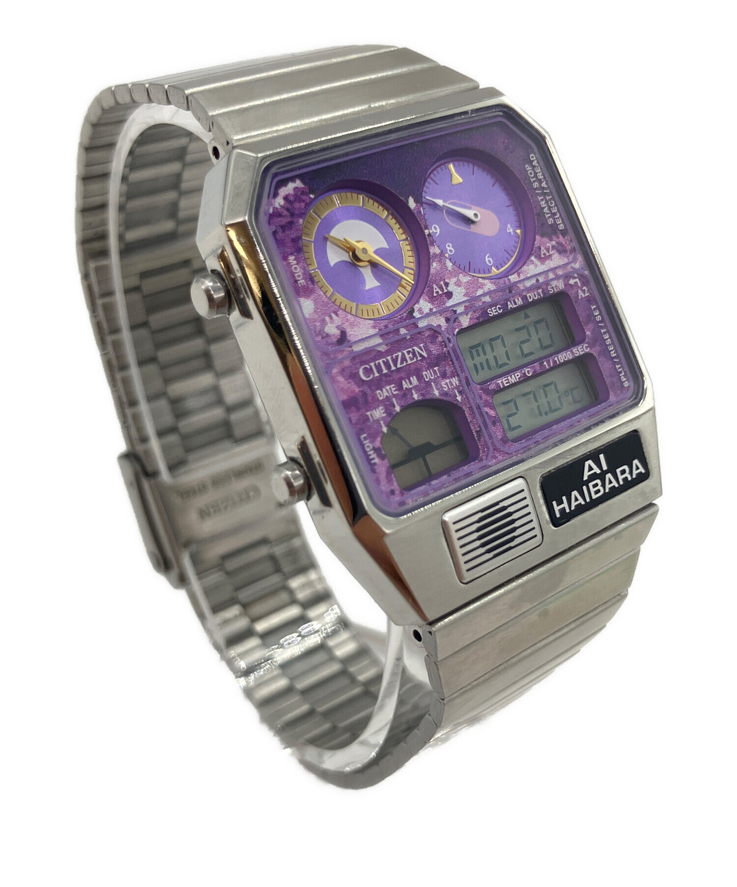中古・古着通販】CITIZEN (シチズン) 名探偵コナン (メイタンテイ