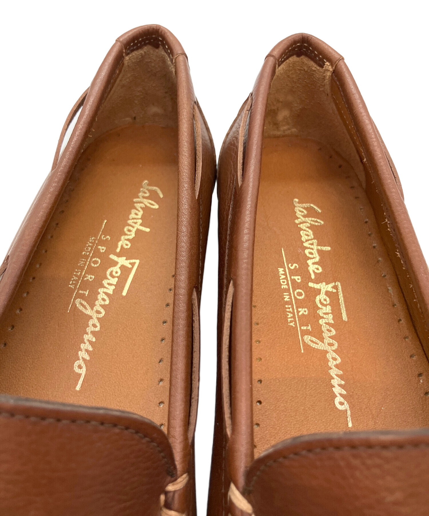 中古・古着通販】Salvatore Ferragamo (サルヴァトーレ フェラガモ
