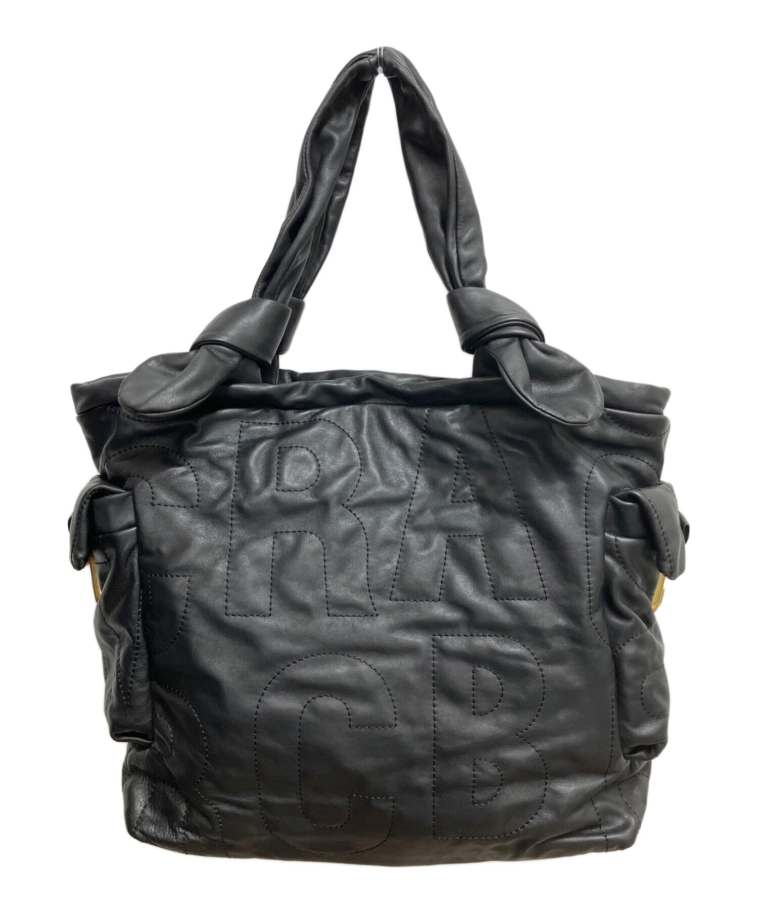 中古・古着通販】MARC JACOBS (マークジェイコブス) ハンドバッグ 