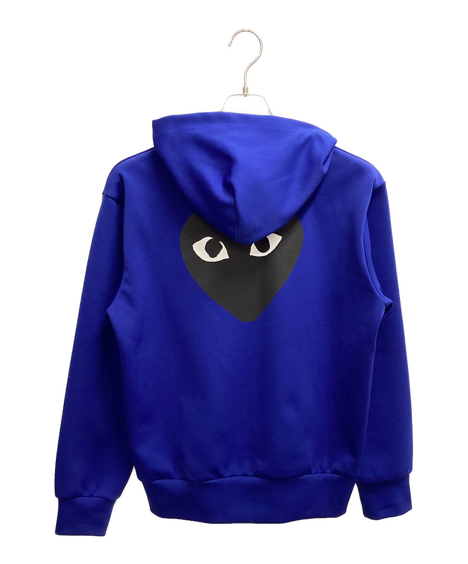 COMME des GARCONS COMME des GARCONS パーカー 【古着】【中古】【送料無料】 COMME des GARCONS - COMME des GARCONS コムデギャルソン パーカー L