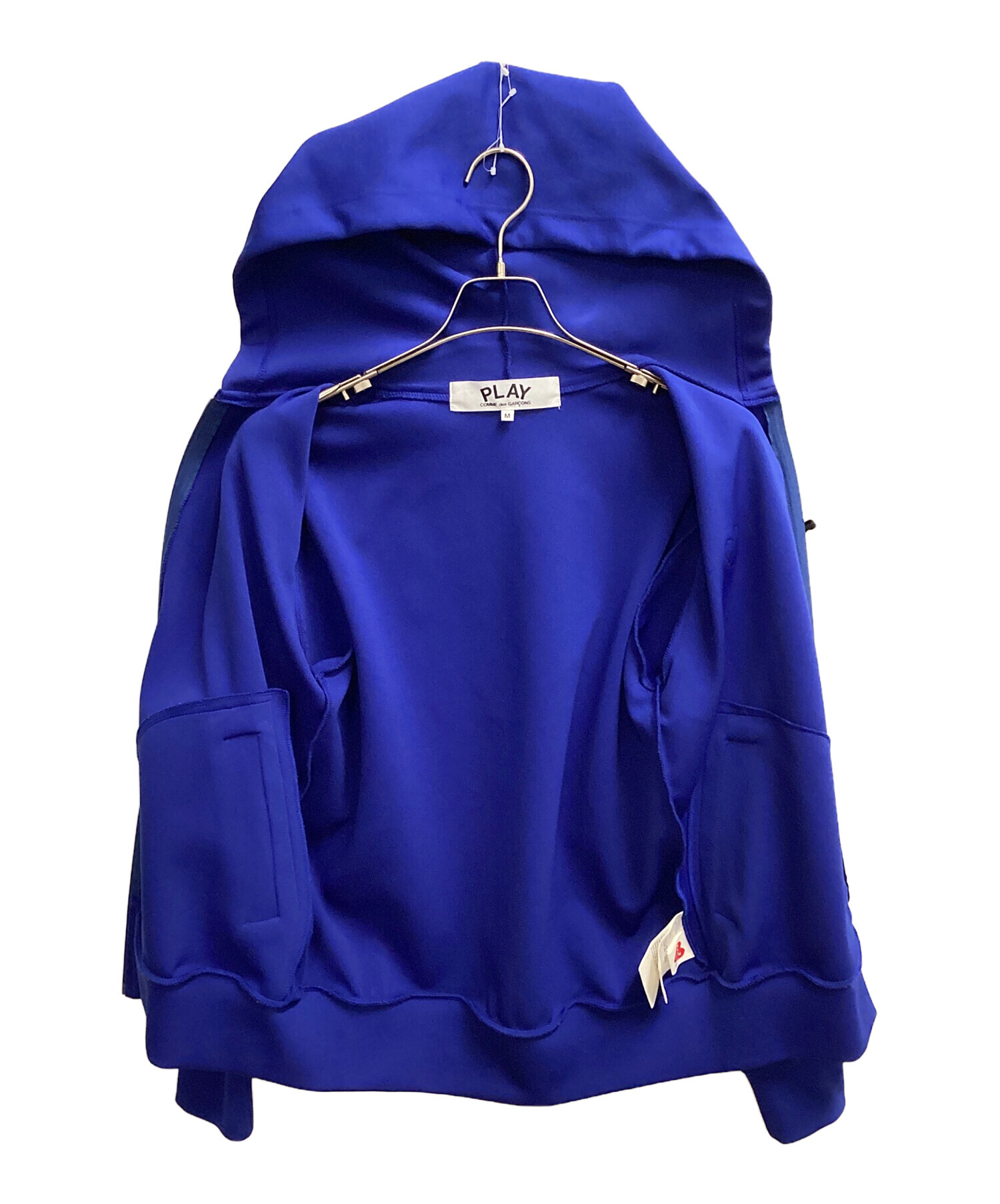 中古・古着通販】PLAY COMME des GARCONS (プレイコムデギャルソン