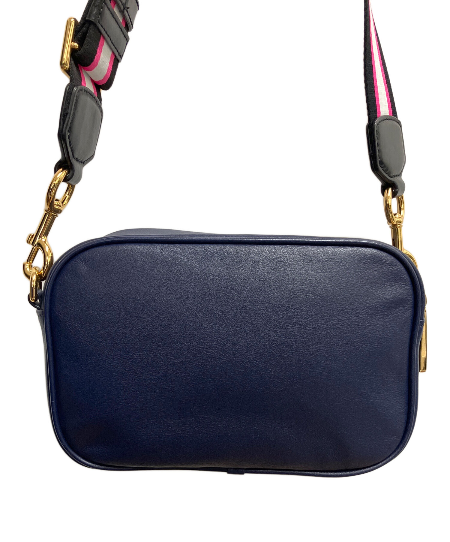 中古・古着通販】MARC JACOBS (マークジェイコブス) ショルダーバッグ 