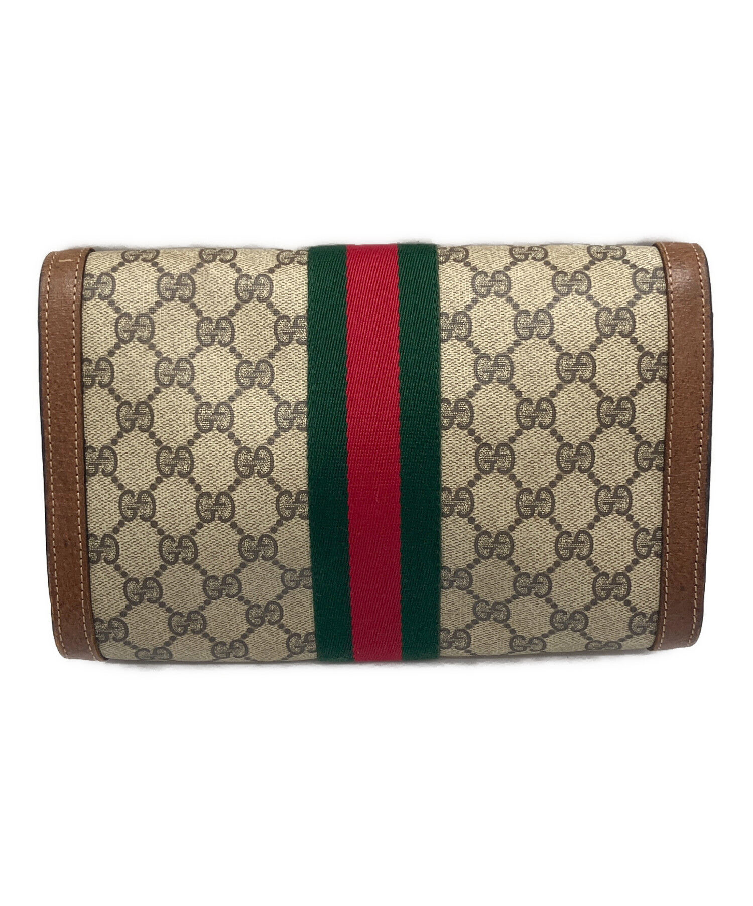 中古・古着通販】GUCCI (グッチ) シグネチャー シェリーライン