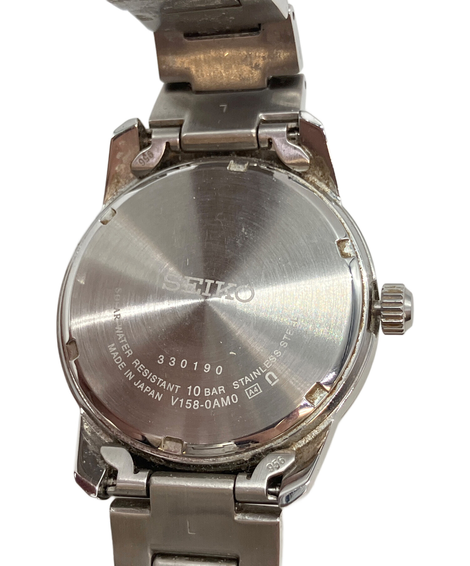 中古・古着通販】SEIKO (セイコー) 腕時計｜ブランド・古着通販