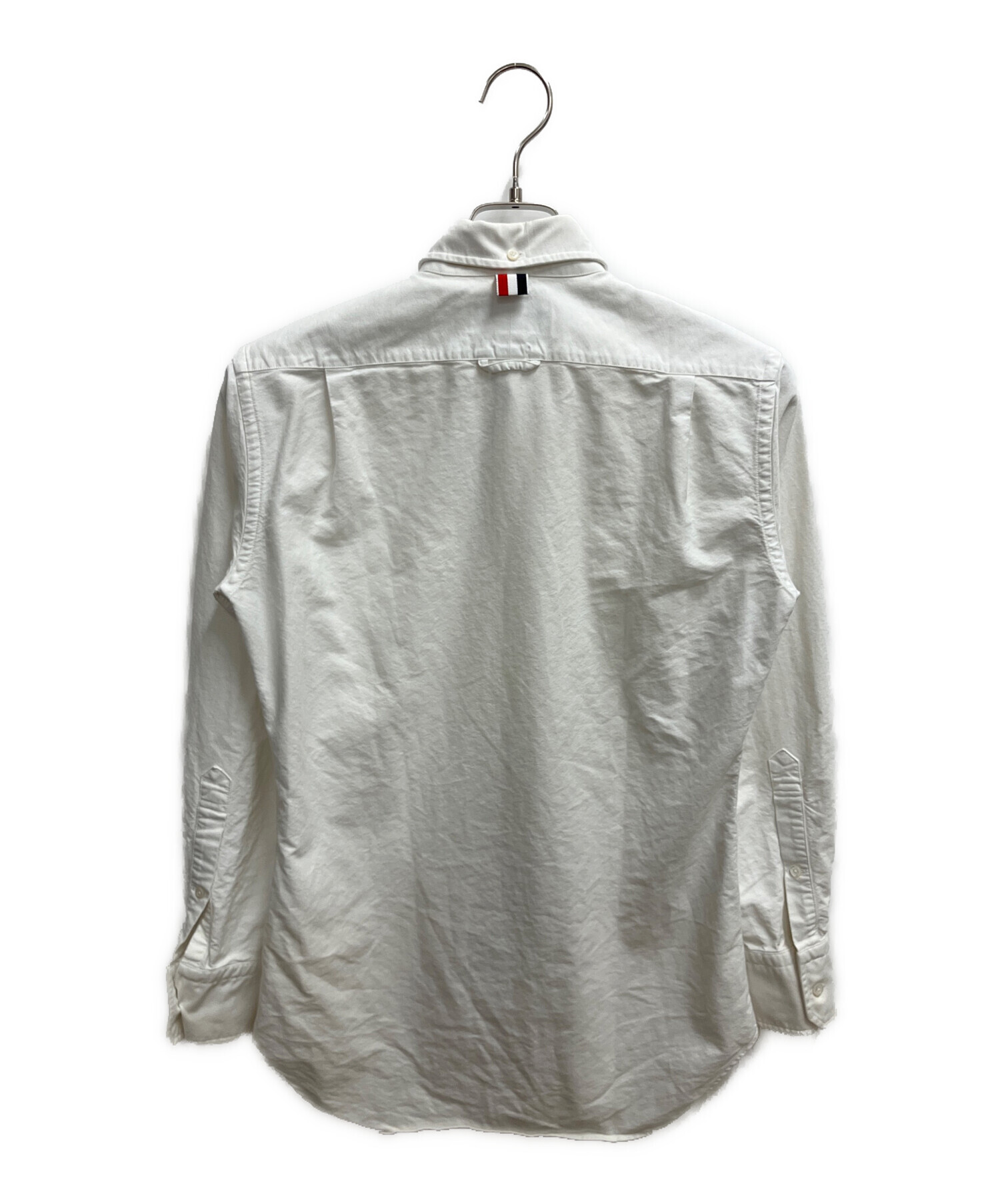 中古・古着通販】Thom Browne (トムブラウン) グロスグレインフラ