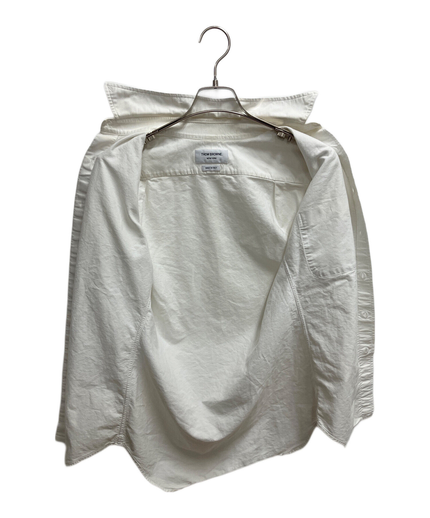 中古・古着通販】Thom Browne (トムブラウン) グロスグレインフラ