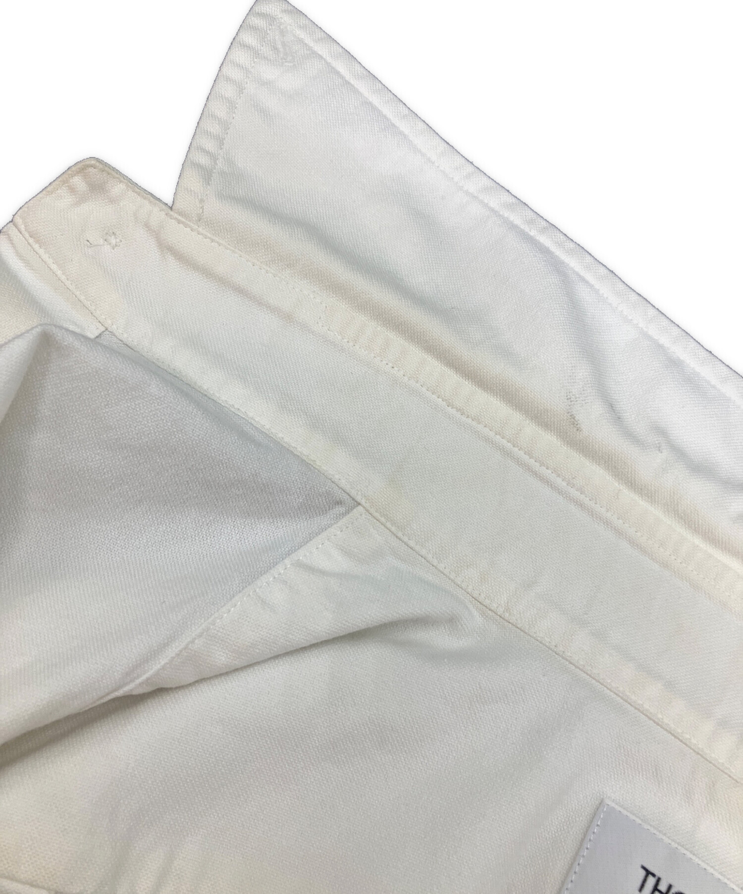 中古・古着通販】Thom Browne (トムブラウン) グロスグレインフラ