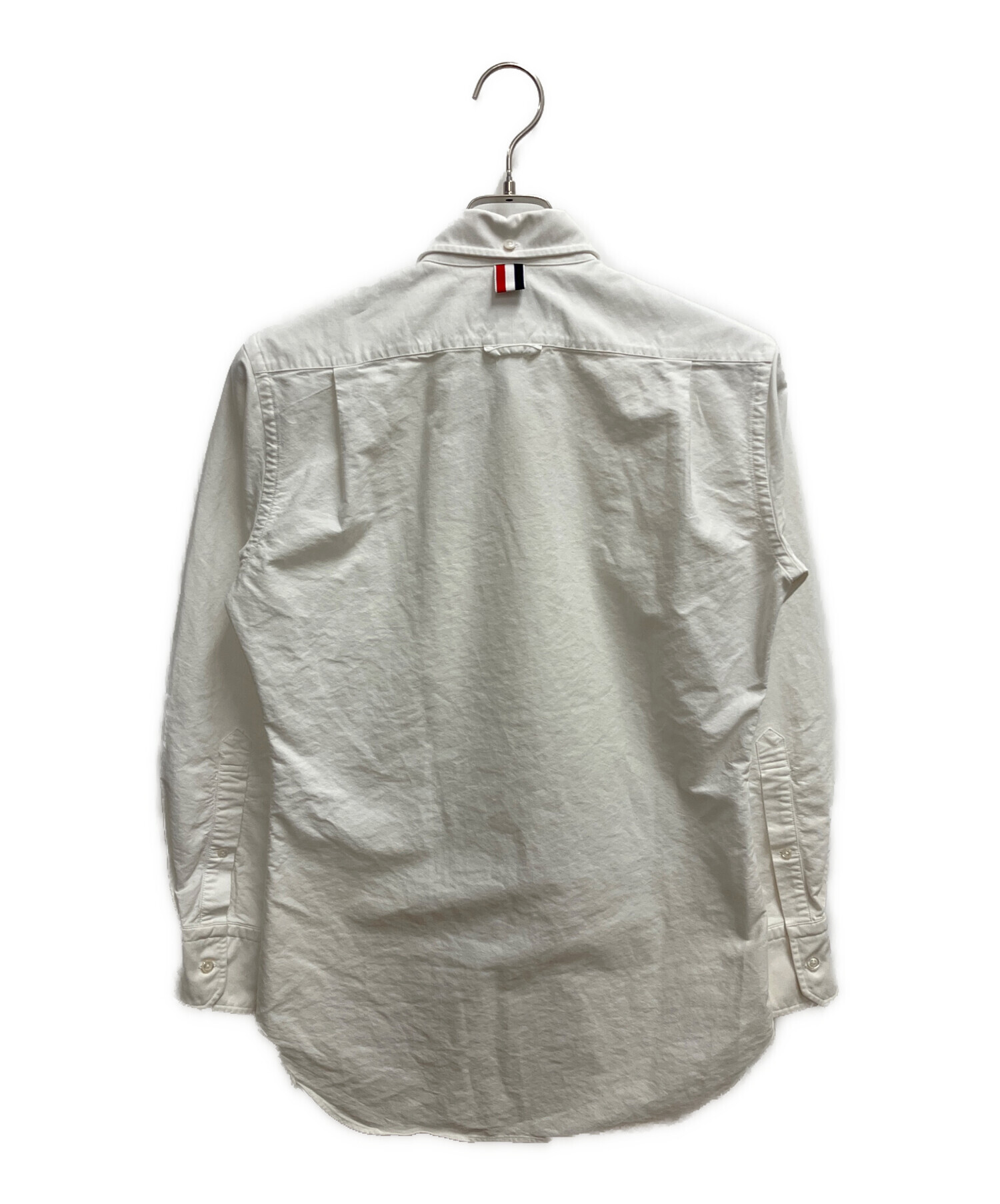 中古・古着通販】Thom Browne (トムブラウン) グロスグレインフラ